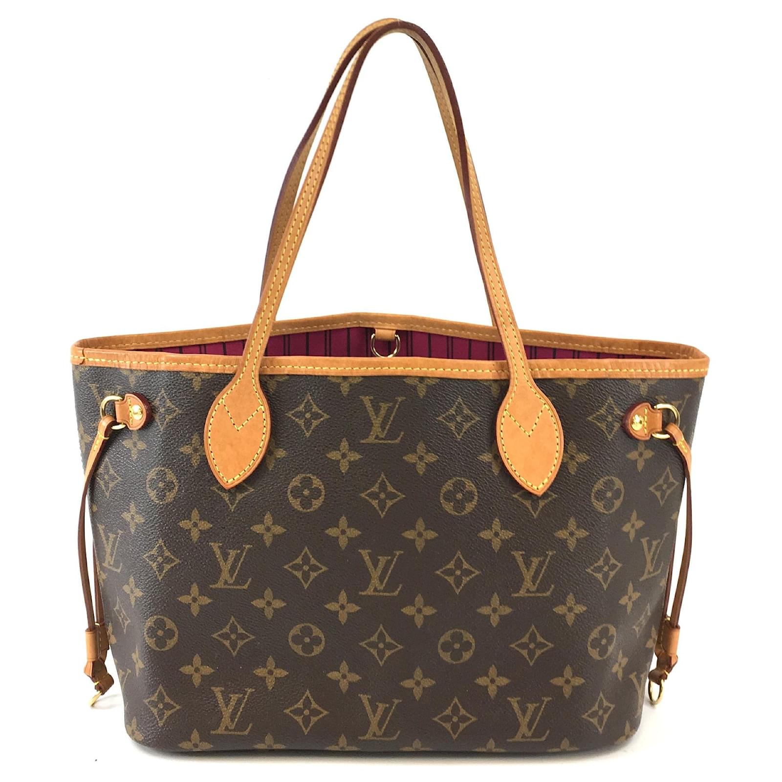 The Louis Vuitton Neverfull PM - Authentic