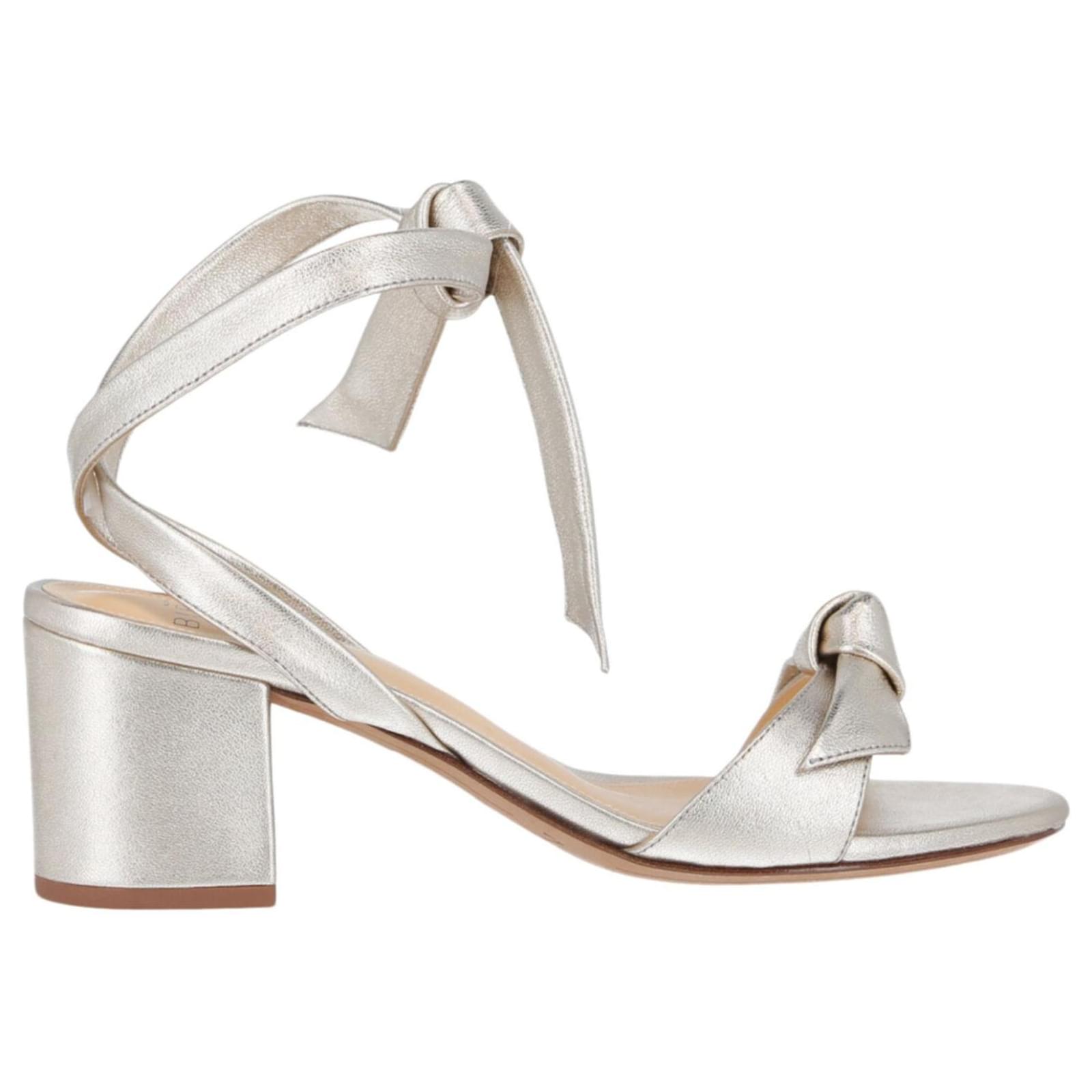 Clarita block 60 online sandal