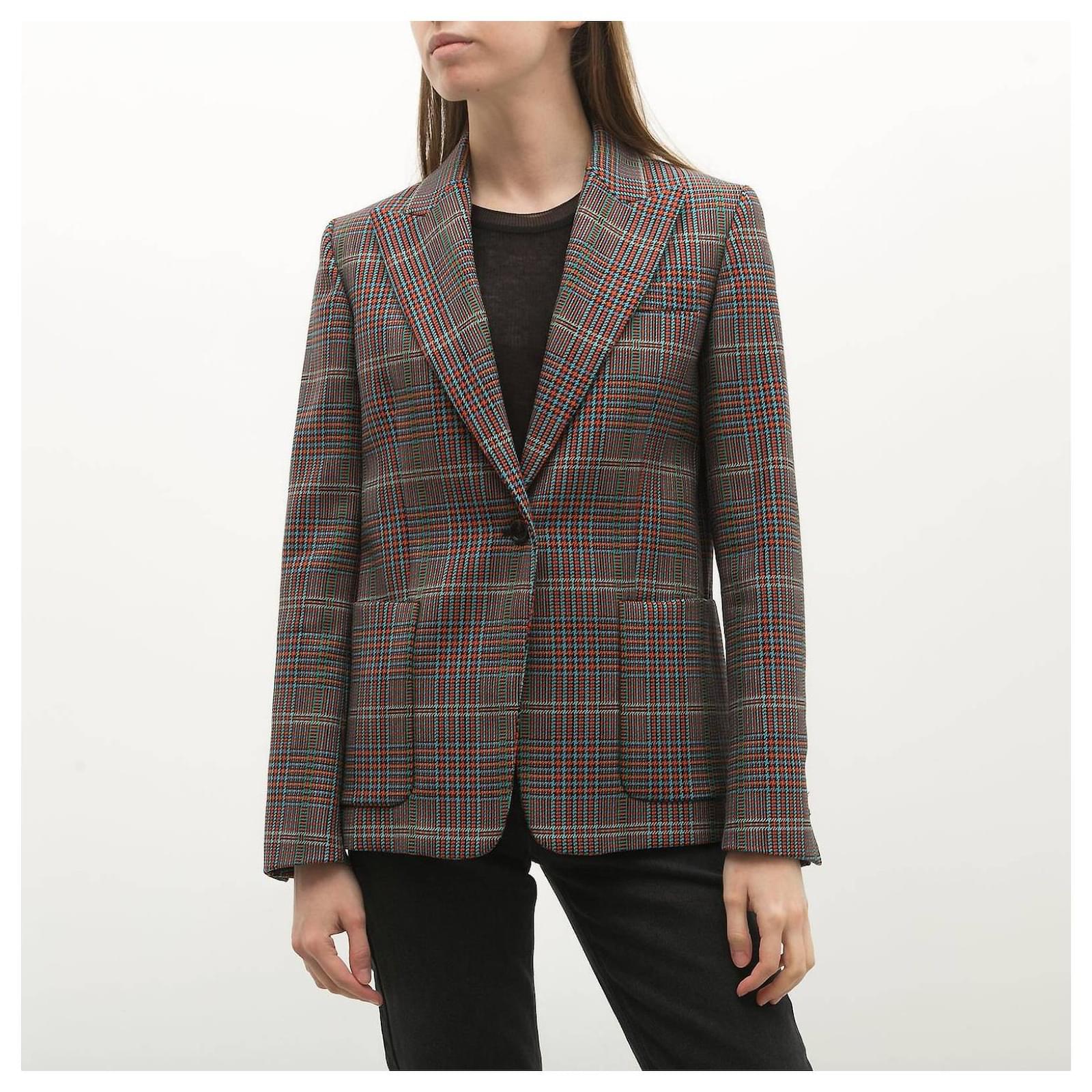 golden goose gingham