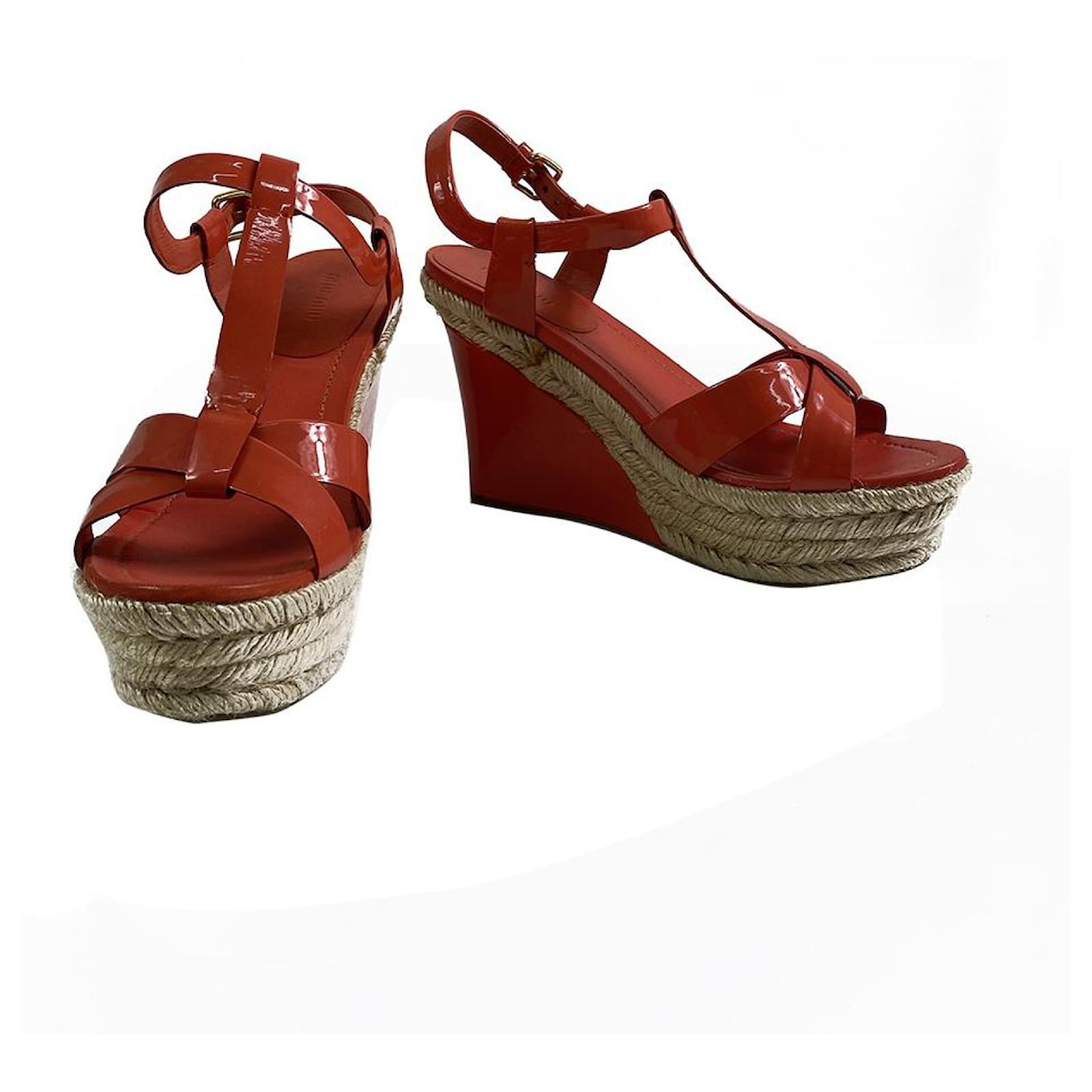 miu miu platform heels