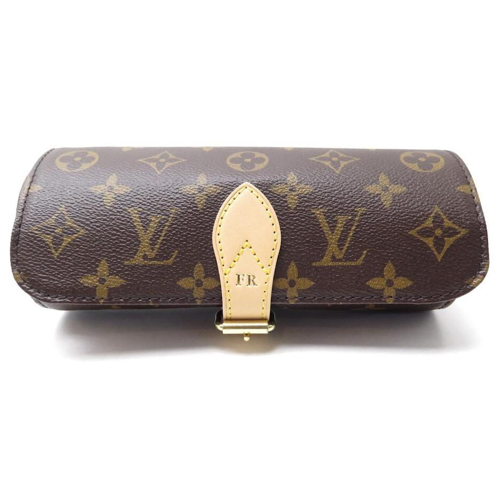 Louis Vuitton Uhren Etui