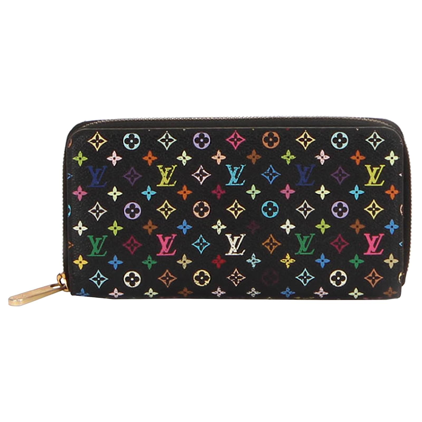 Louis Vuitton, Bags, Louis Vuitton Multicolore Zippy Wallet