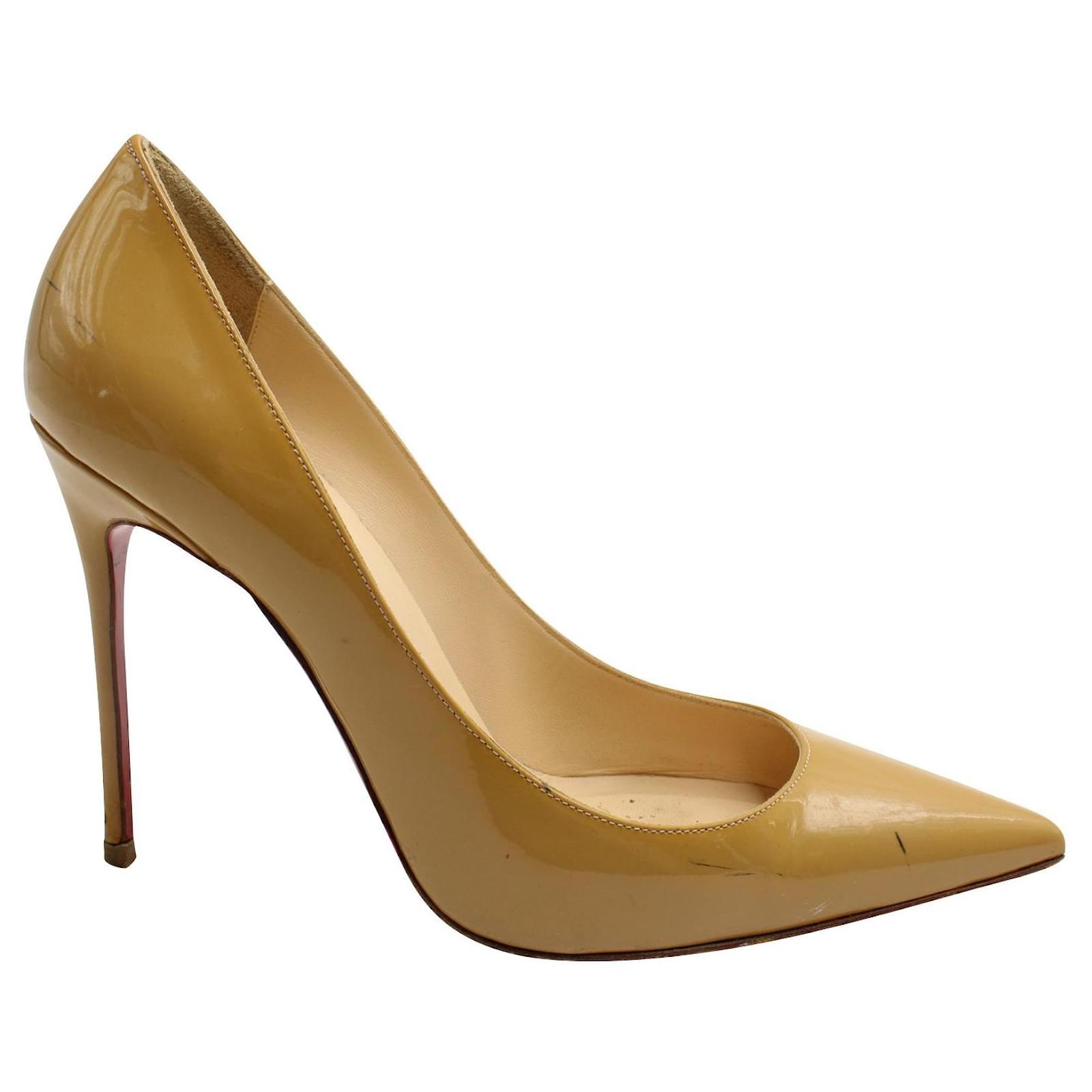 classic louboutin heels