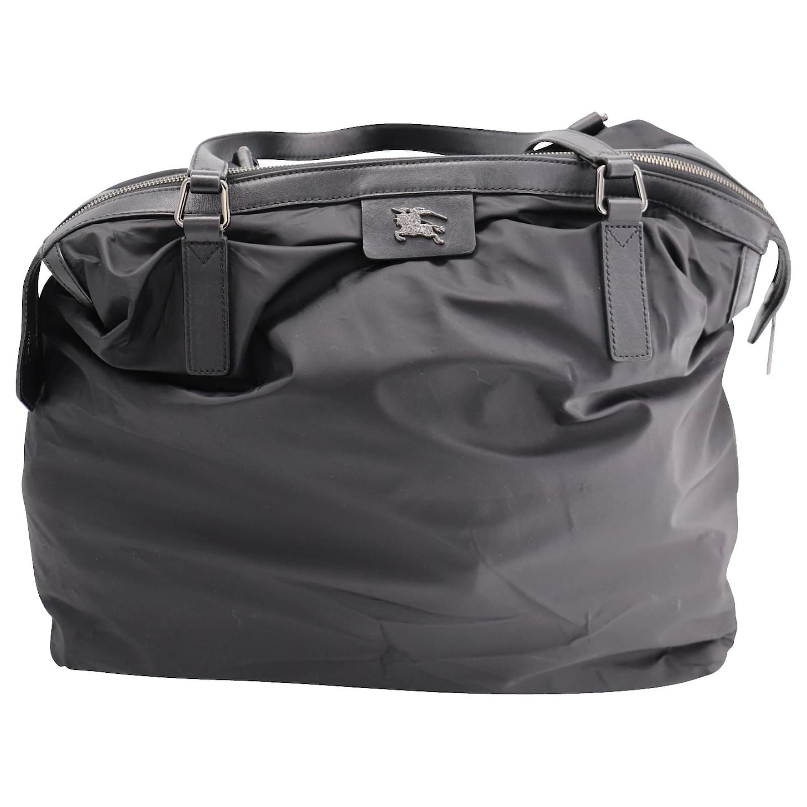 Everyday Zip Tote - Black