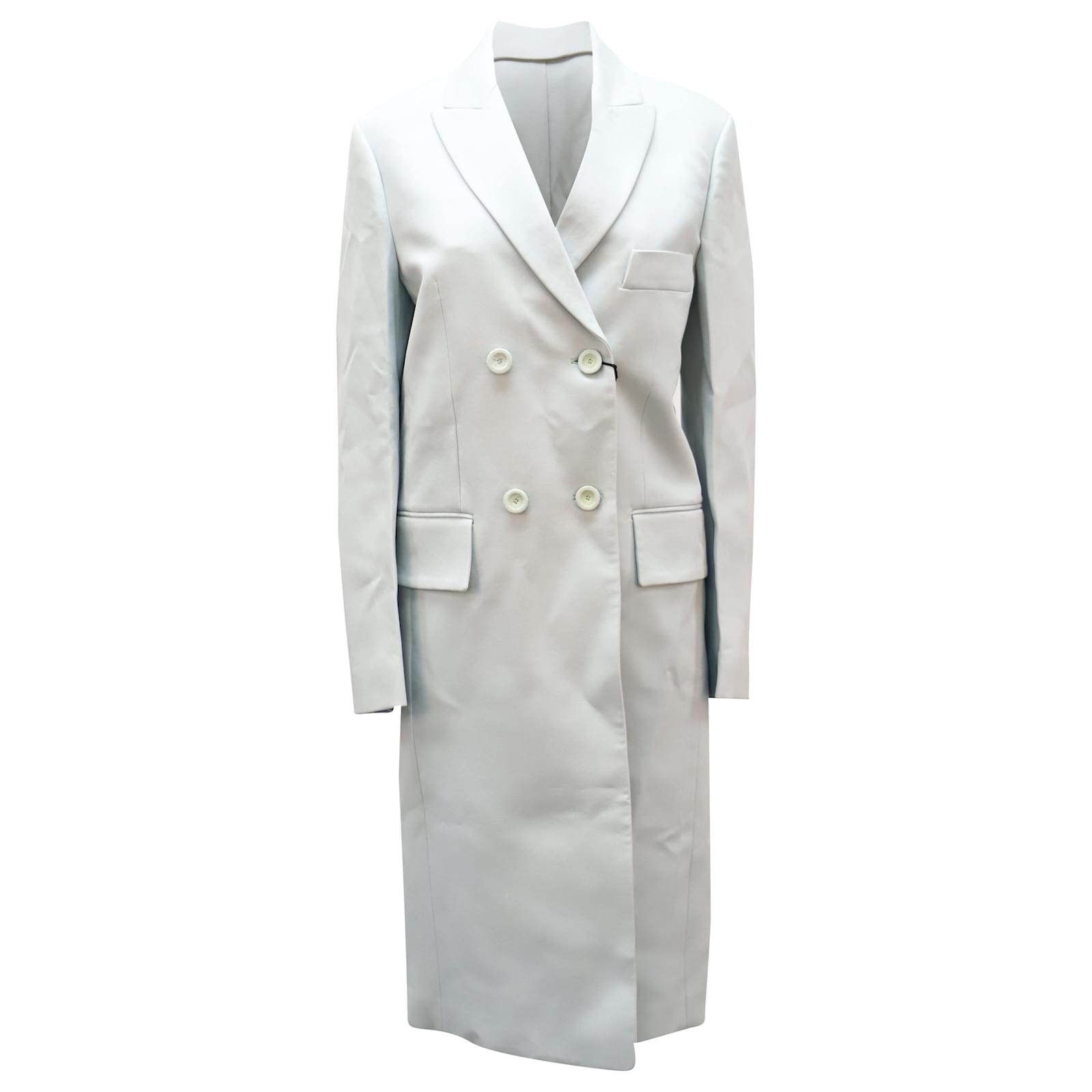 DECO depuis 1985 DOUBLE COLLAR COAT DECOdepuis1985 double