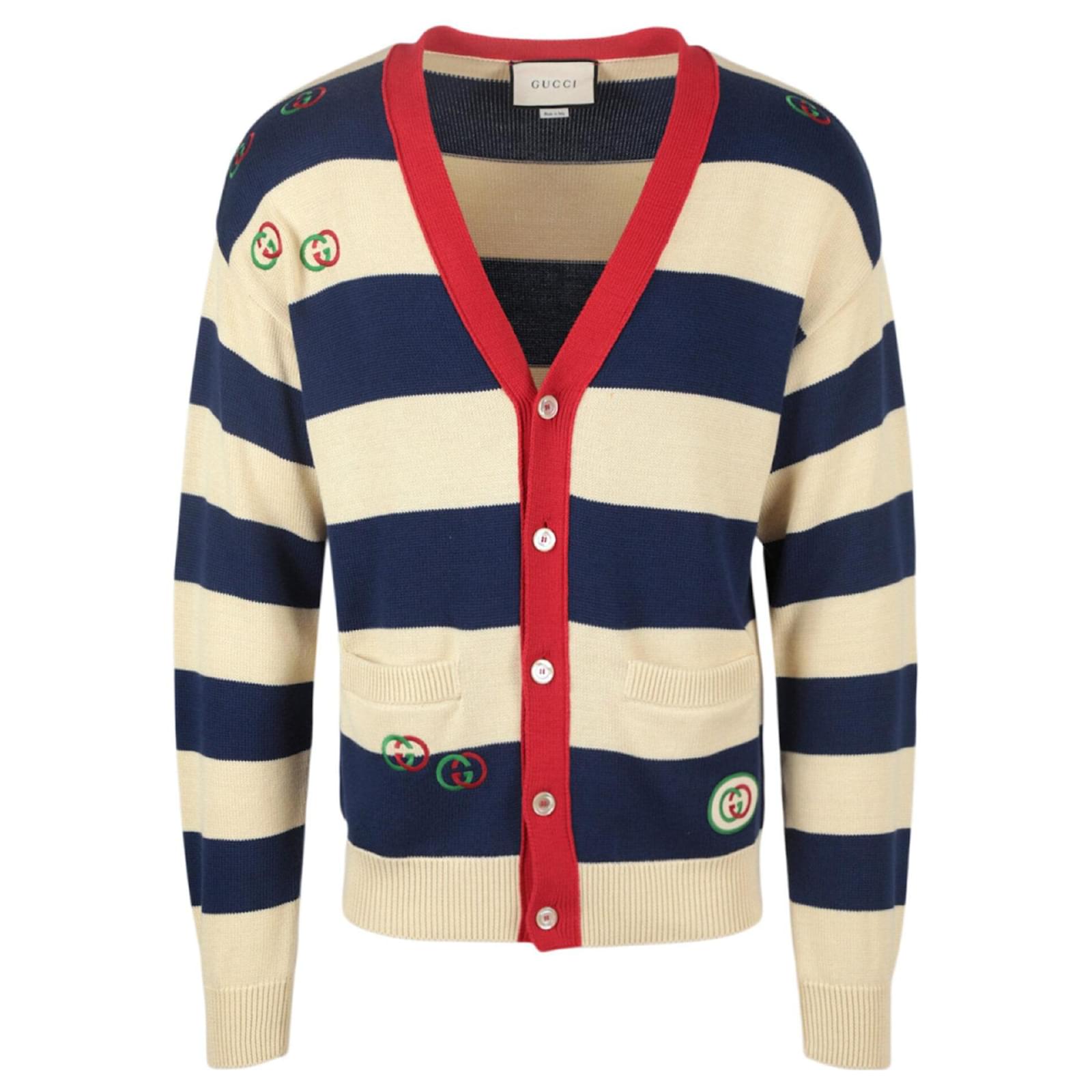 long gucci sweater