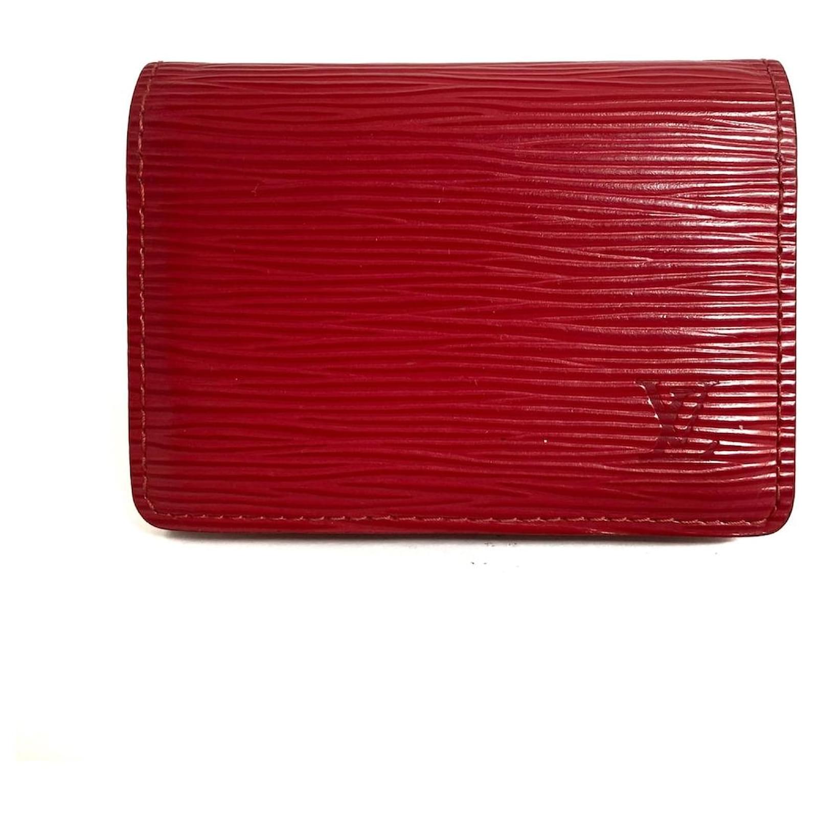 Louis Vuitton, Bags, Louis Vuitton Envelope Carte Des Visite Wallet