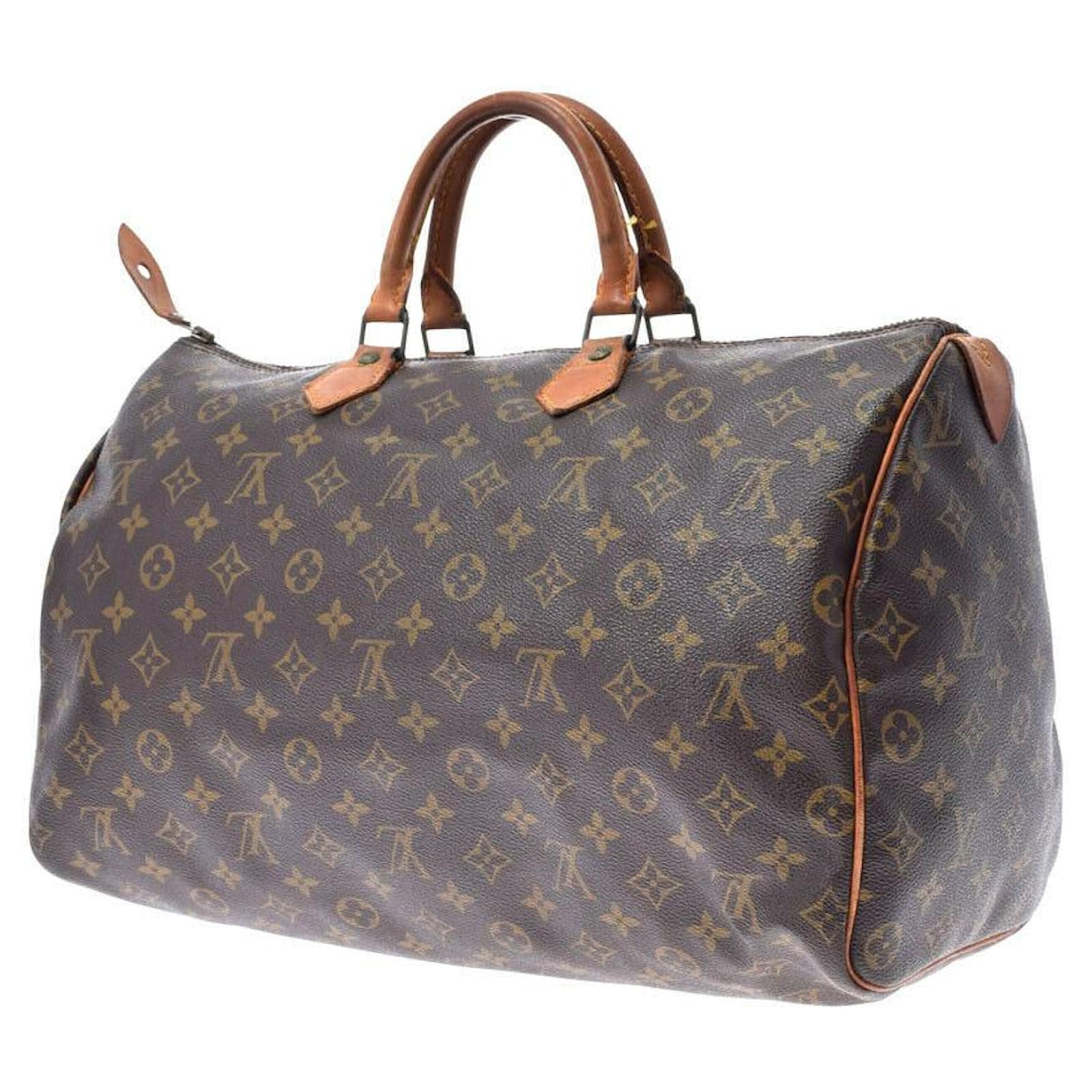 Louis Vuitton Speedy 40(Brown)