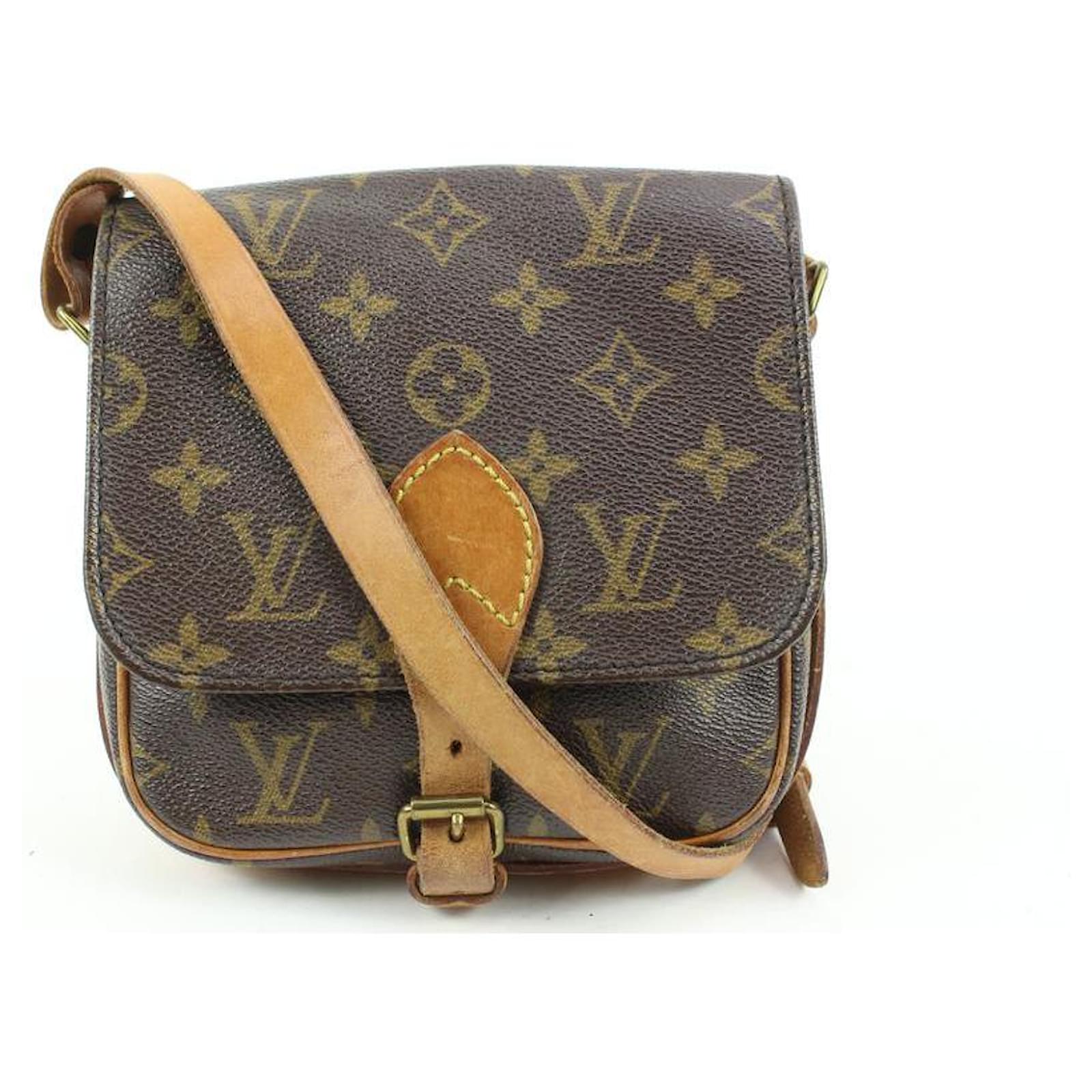 Authentic Louis Vuitton Monogram Mini Amazone Shoulder Cross Bag M45238 LV  4040E  Đức An Phát