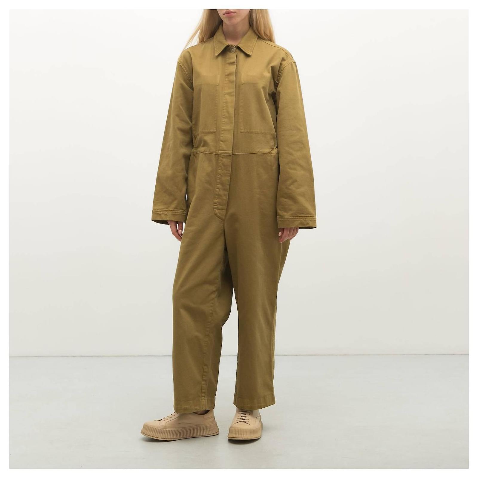 DRIES VAN NOTEN オーバーオール Overalls Dries Van Noten (Sold) - Joli Closet