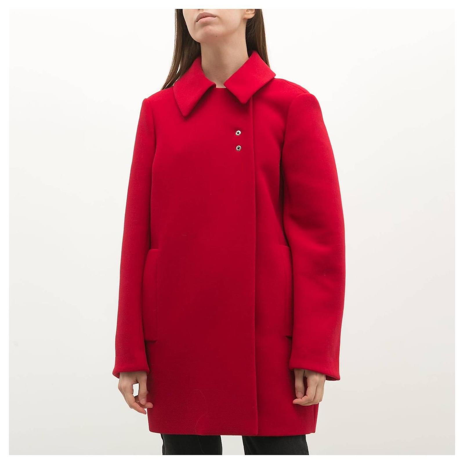 Khám phá với hơn 76 balenciaga red coat mới nhất  trieuson5