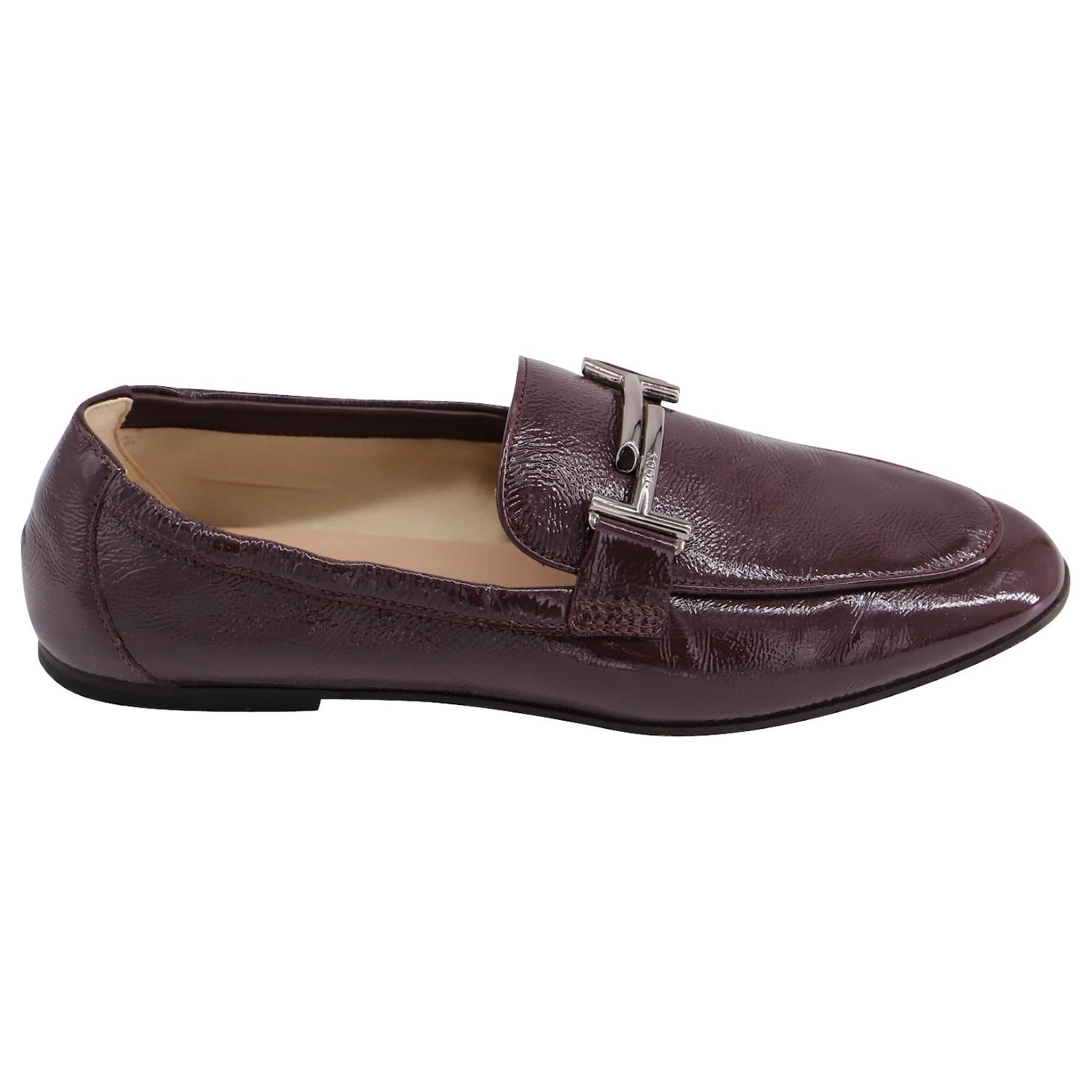 Newest Tod's Moccasin Loafers