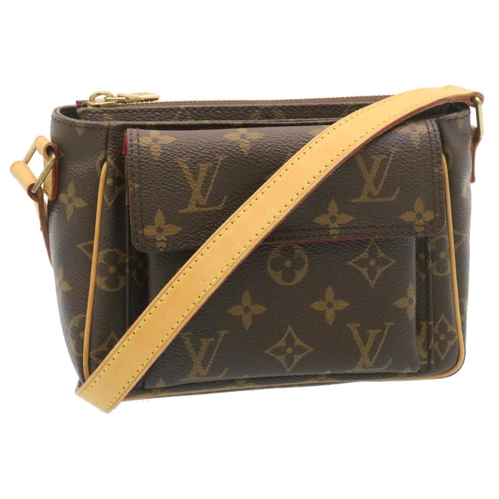 sac a main louis vuitton viva cite gm toile monogram