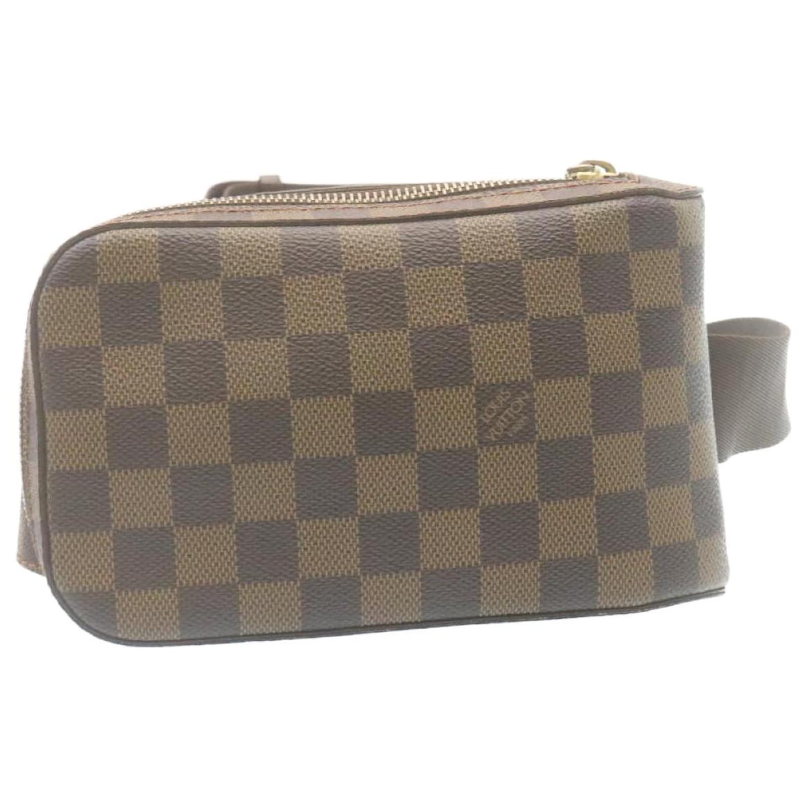 Louis Vuitton] Louis Vuitton Geronimos N51994 Shoulder bag Dami