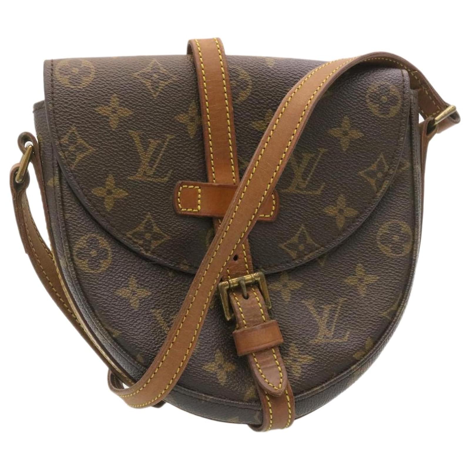 Louis Vuitton Messenger Chantilly Pm Pm Long Strap Shoulder 