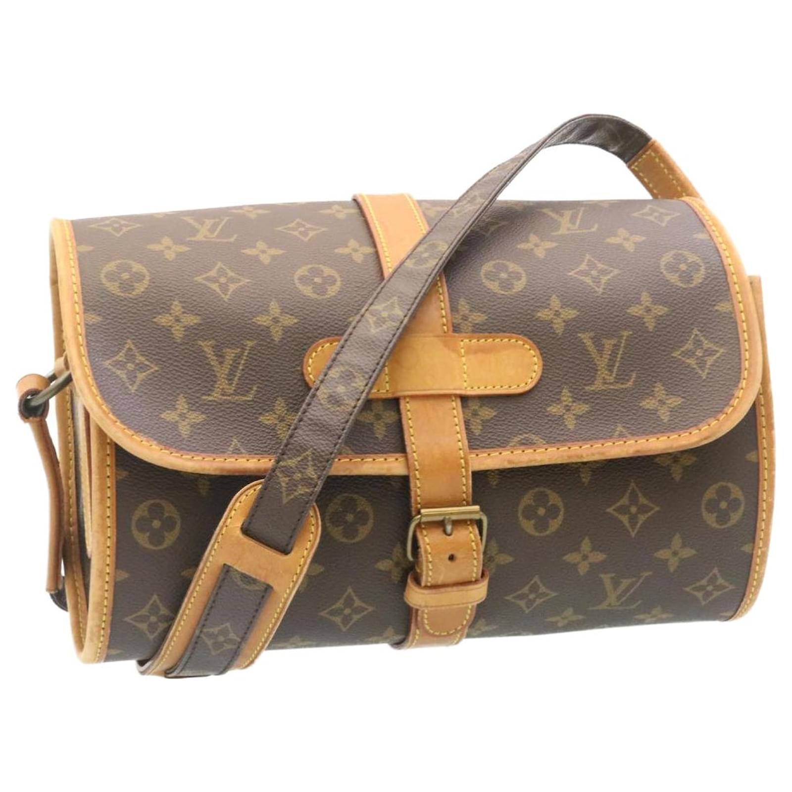 Bolso de hombro con monograma Marne de LOUIS VUITTON M51369 Autenticación  LV2763sol Lienzo ref.647139 - Joli Closet