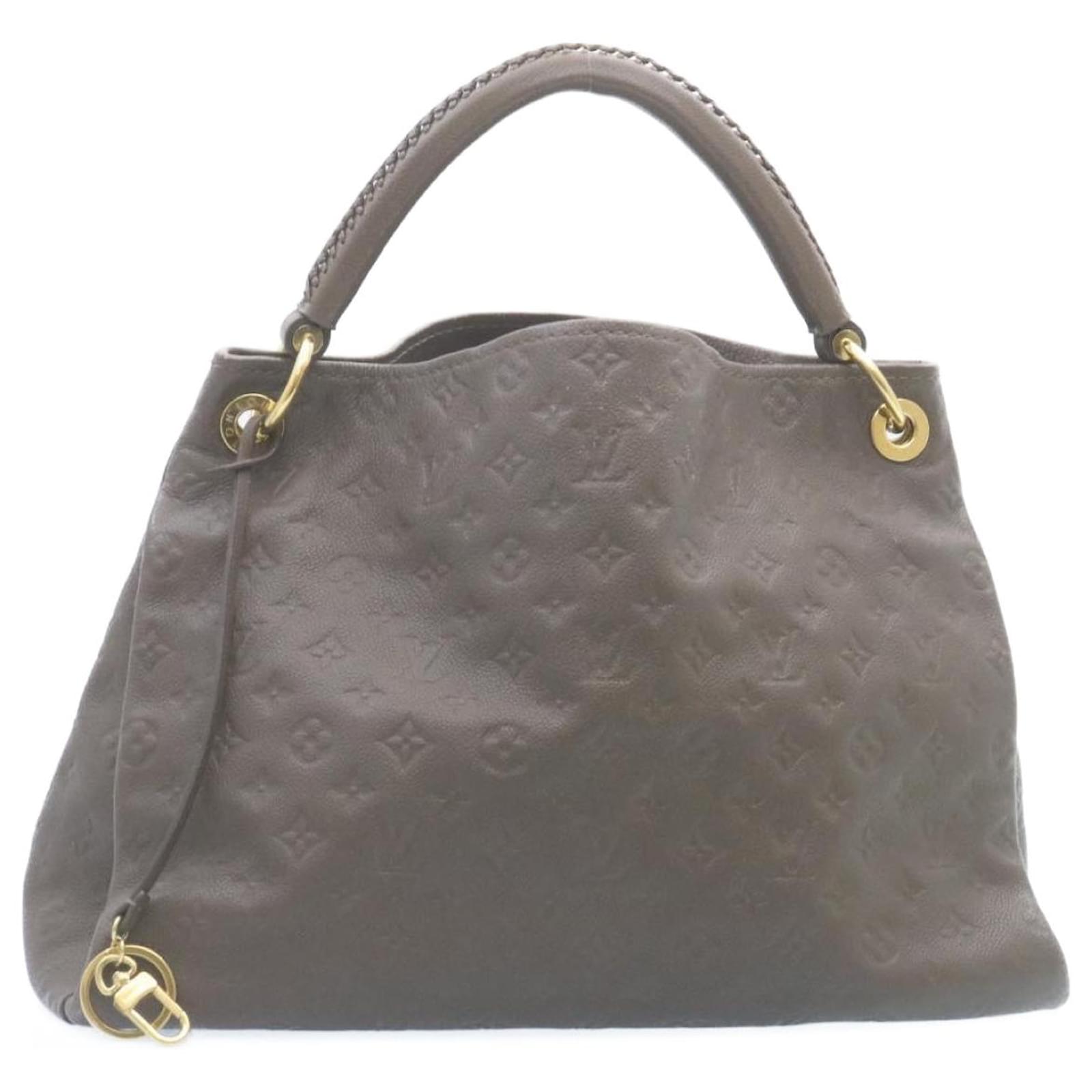 Louis Vuitton Ombre Monogram Empreinte Leather Artsy mm Bag