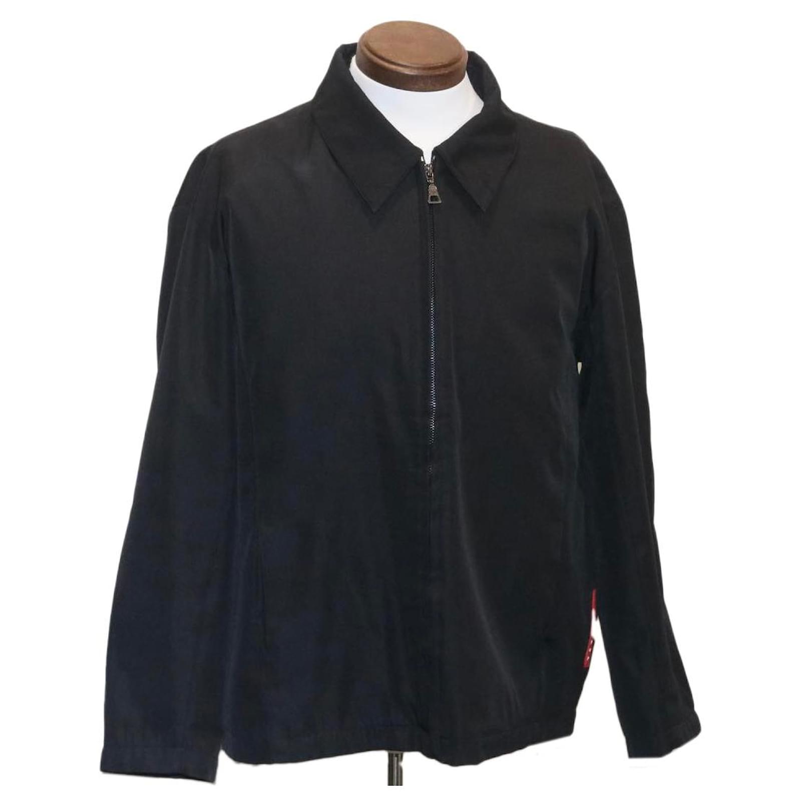 Penkiiy Men Solid Casual Thicken Zipper Stand-up Collar Keep Warm Jacket  Coats Sports Coats Polyester Black on Sale - Walmart.com