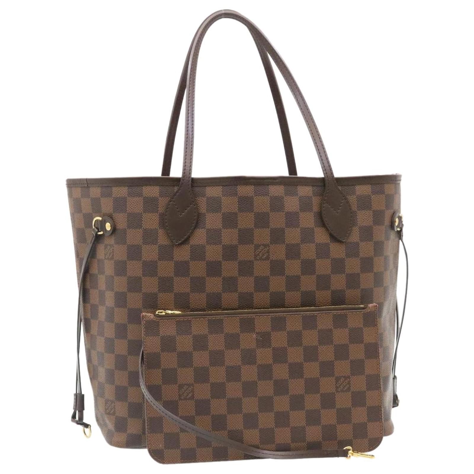 Sac cabas shop louis vuitton damier