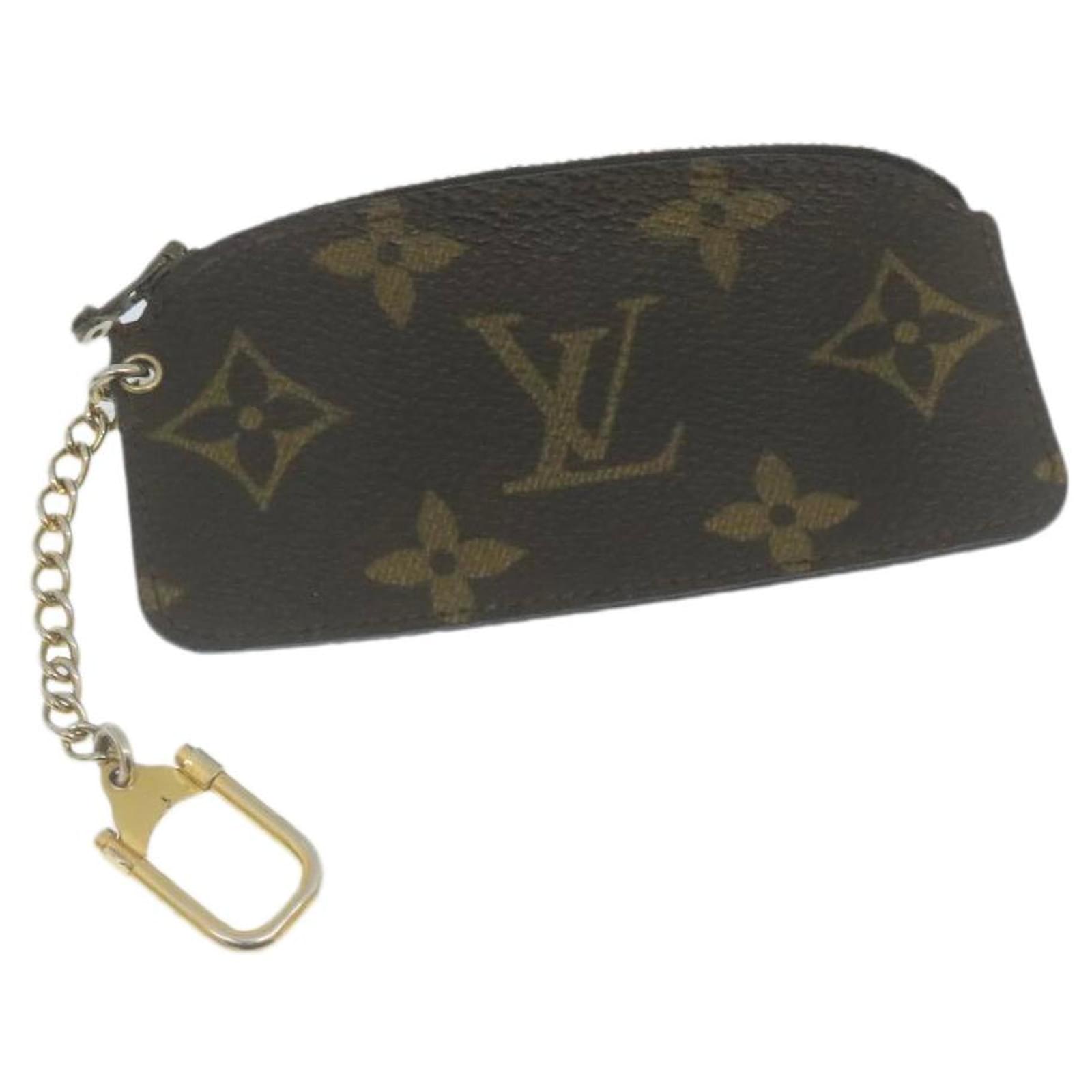 Louis Vuitton, Bags, Louis Vuitton Type Coin Purse Key Pouch  Authentication