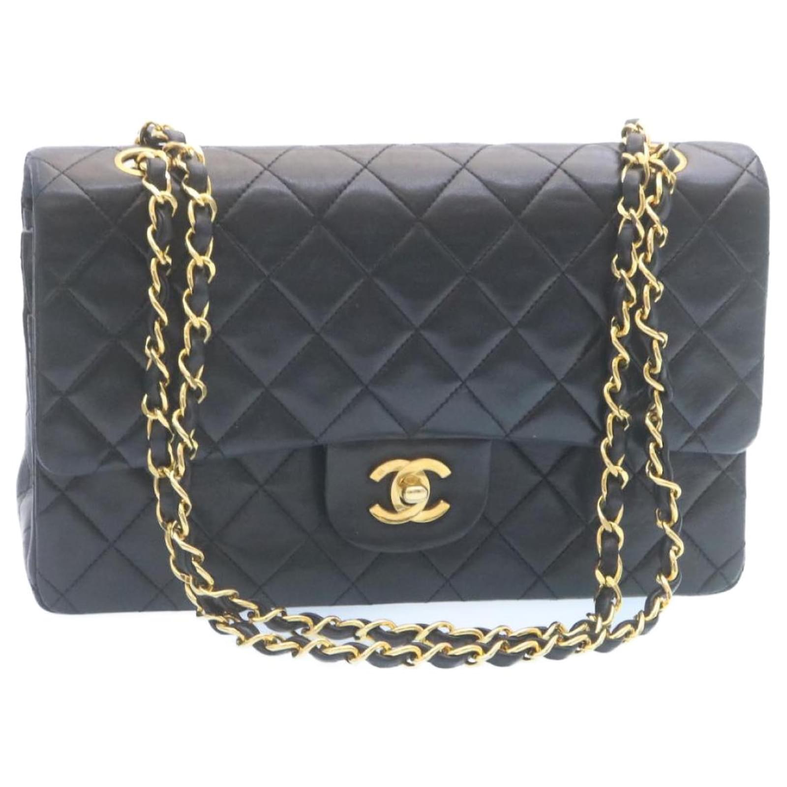 chanel tote bag with pearls