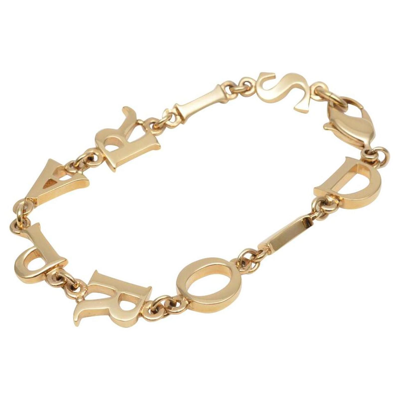 Designer Luxury Bracelets for Women  High end Bracelets  DIOR GB