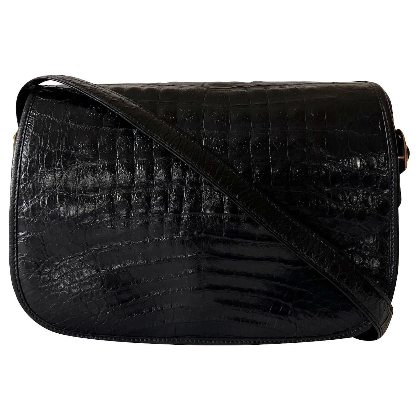 loewe crocodile bag