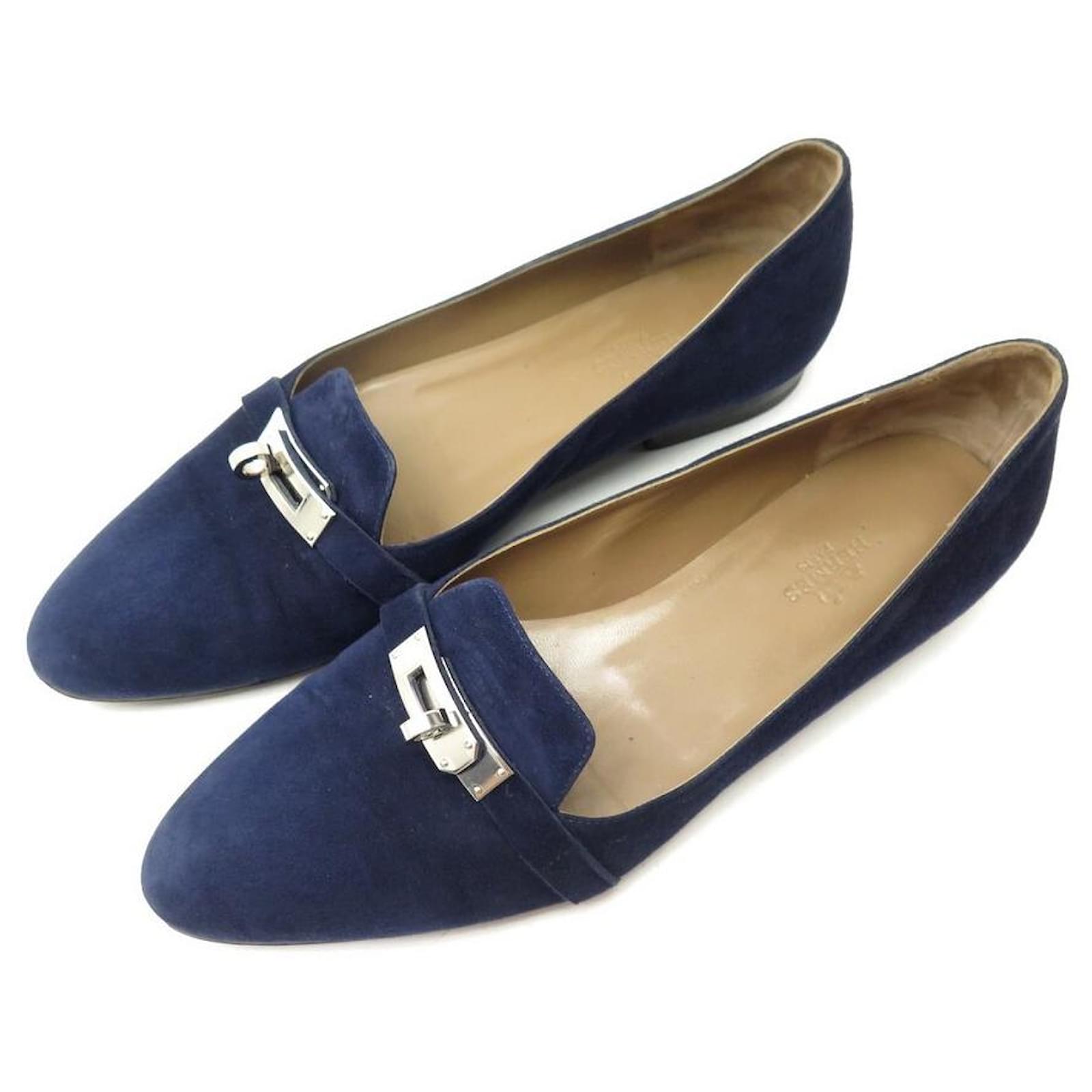 Flat shoes online hermes