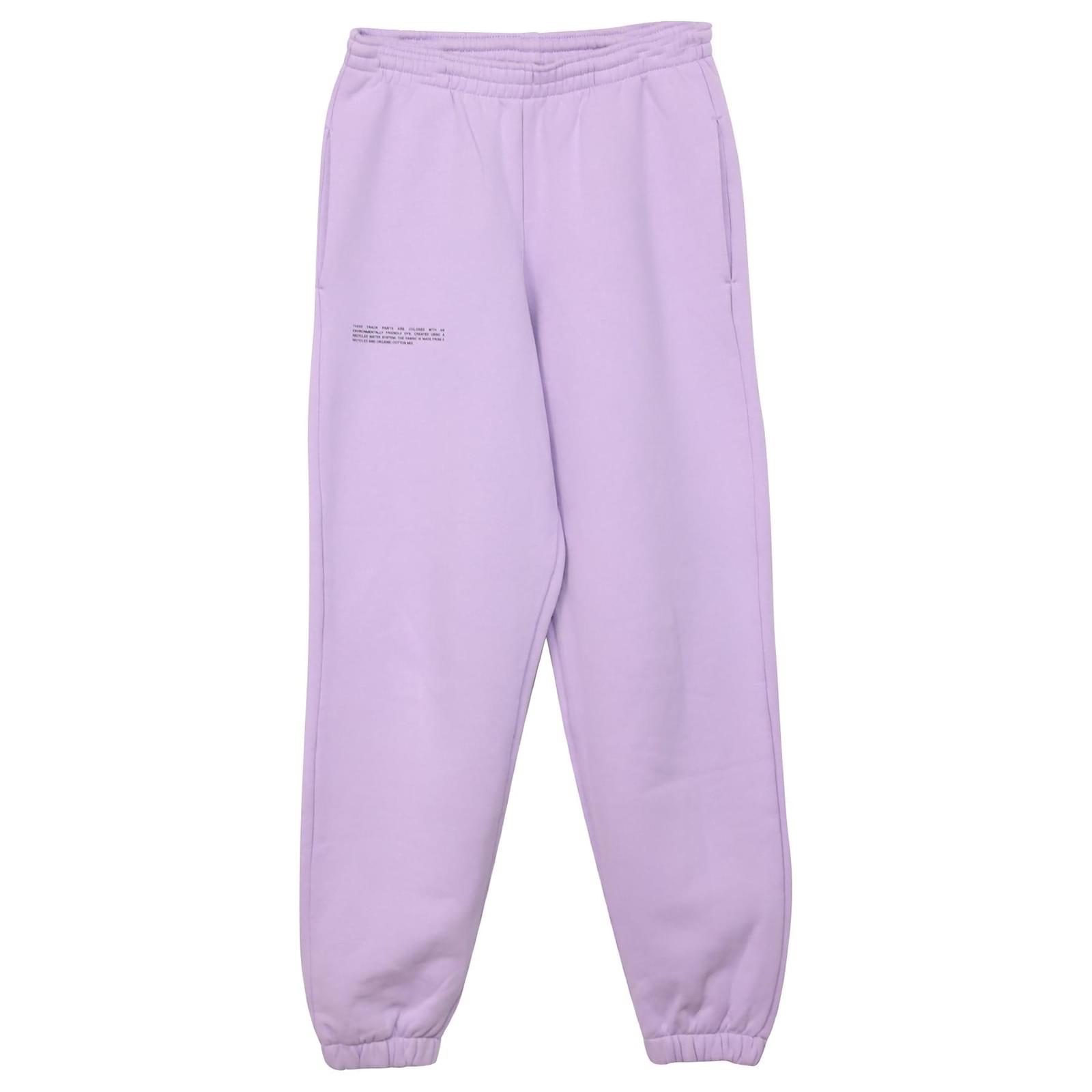 Pantalon 2025 chandal morado