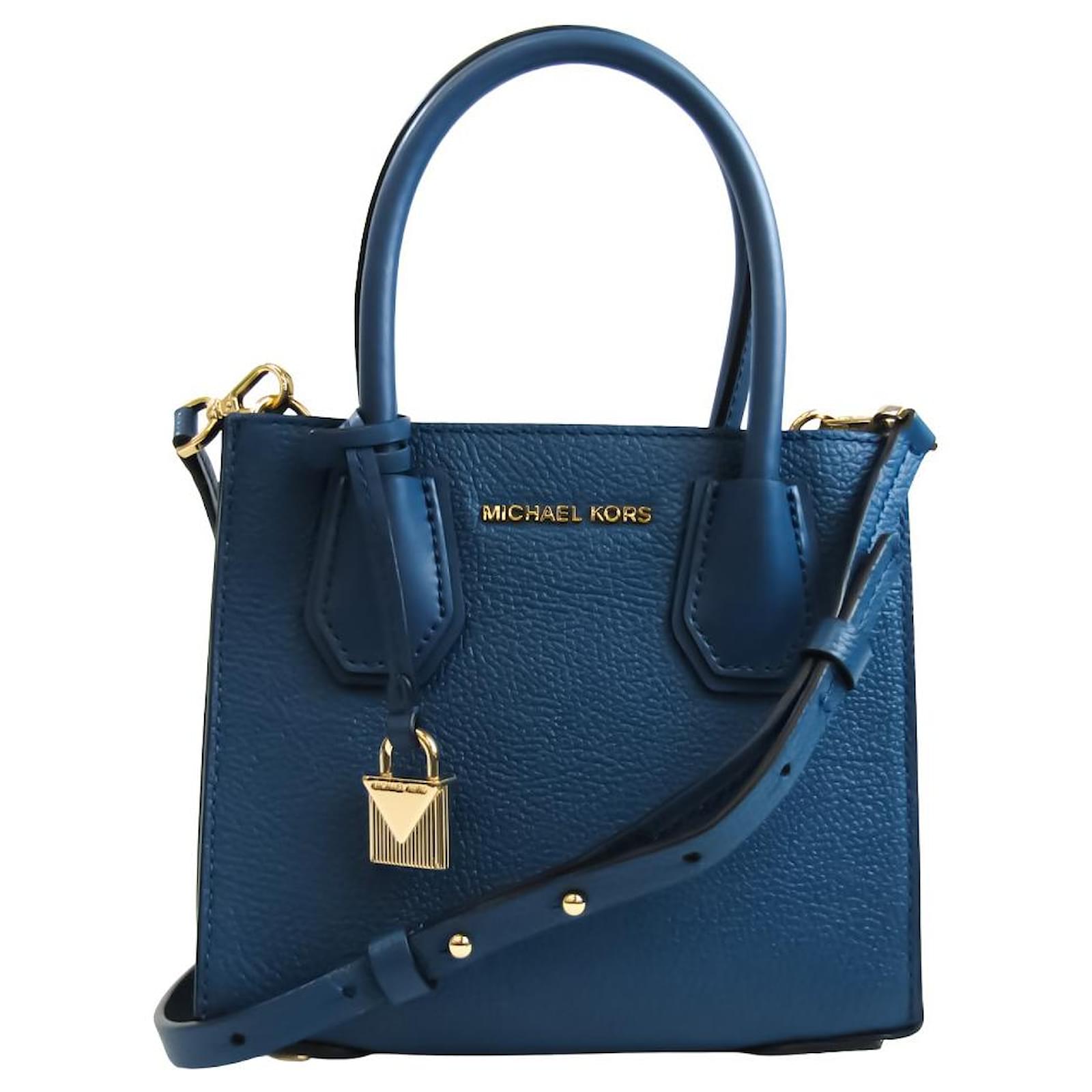 michael kors mercer blue