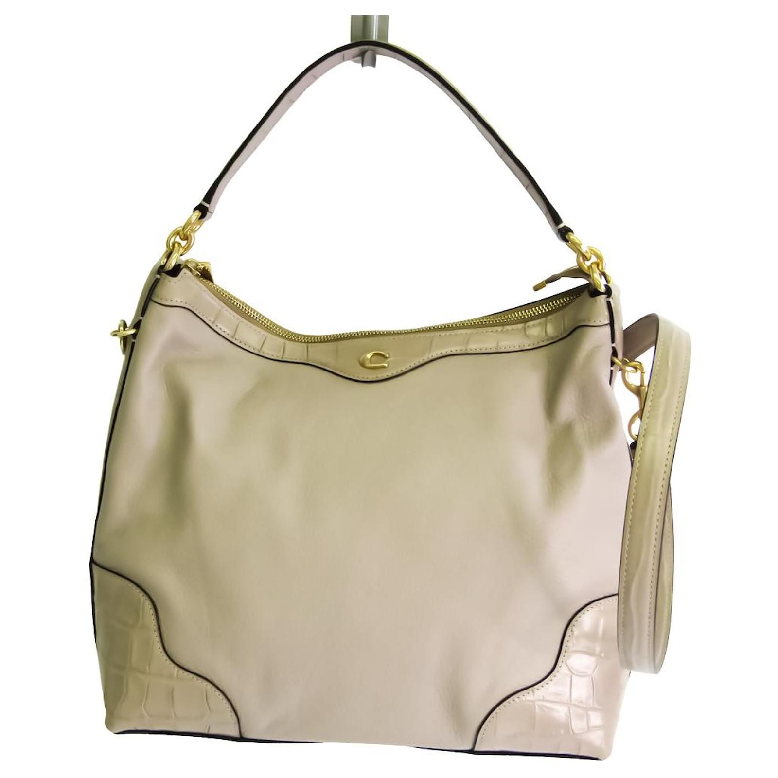 Coach clearance ivie hobo