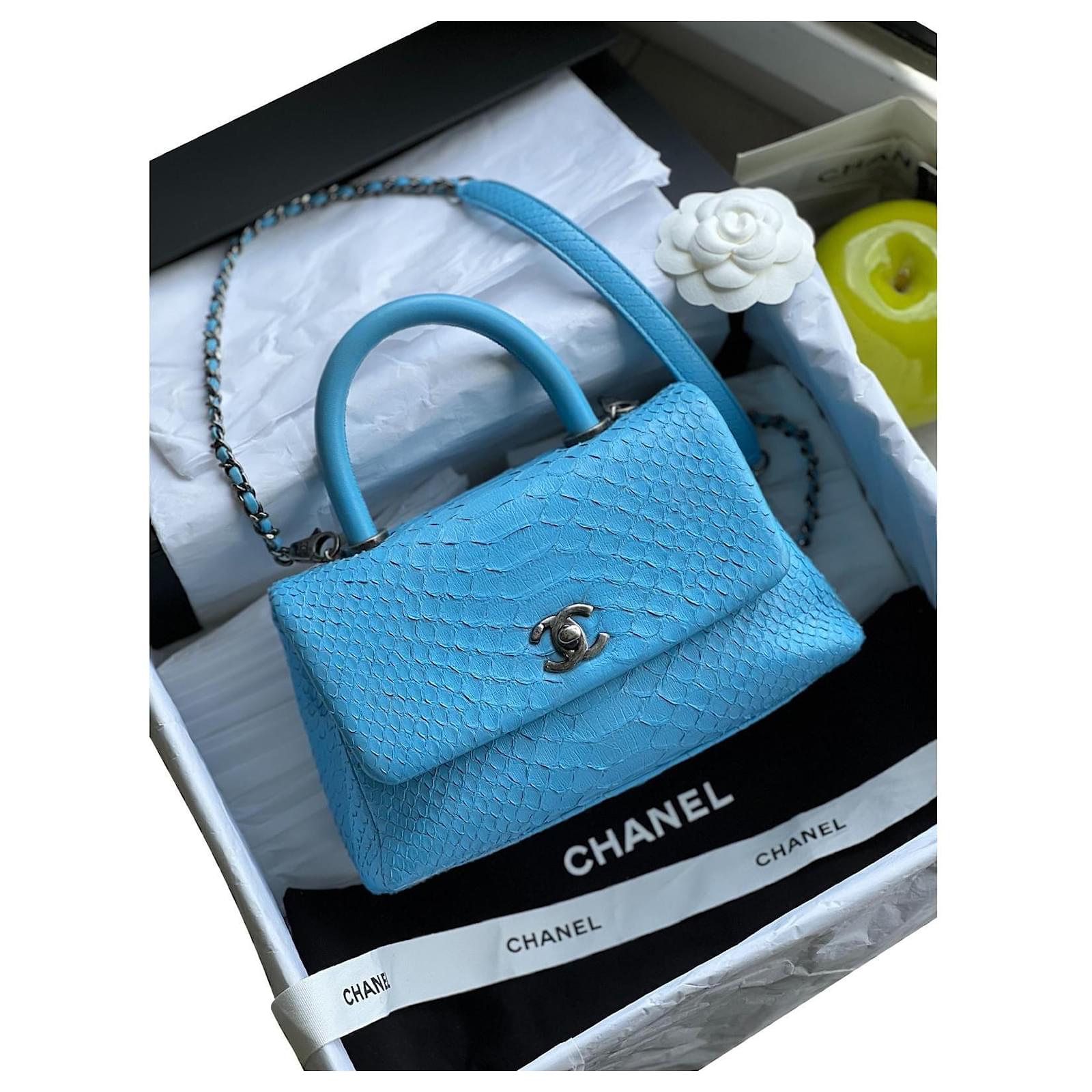 Chanel Coco Handle Handbag