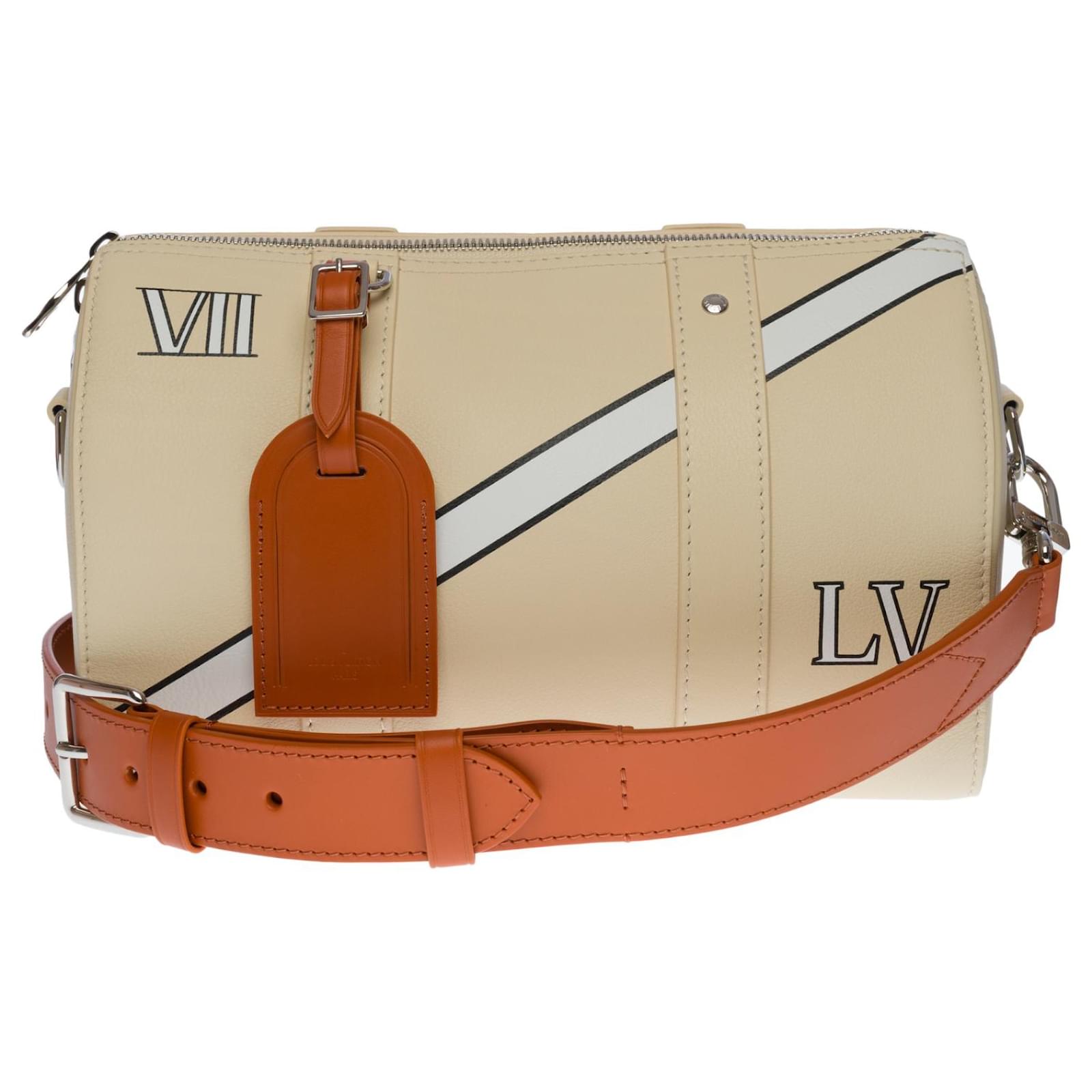 Louis Vuitton, Bags, Louis Vuitton Cloud Keepall Virgil Abloh Limited  Edition Runway