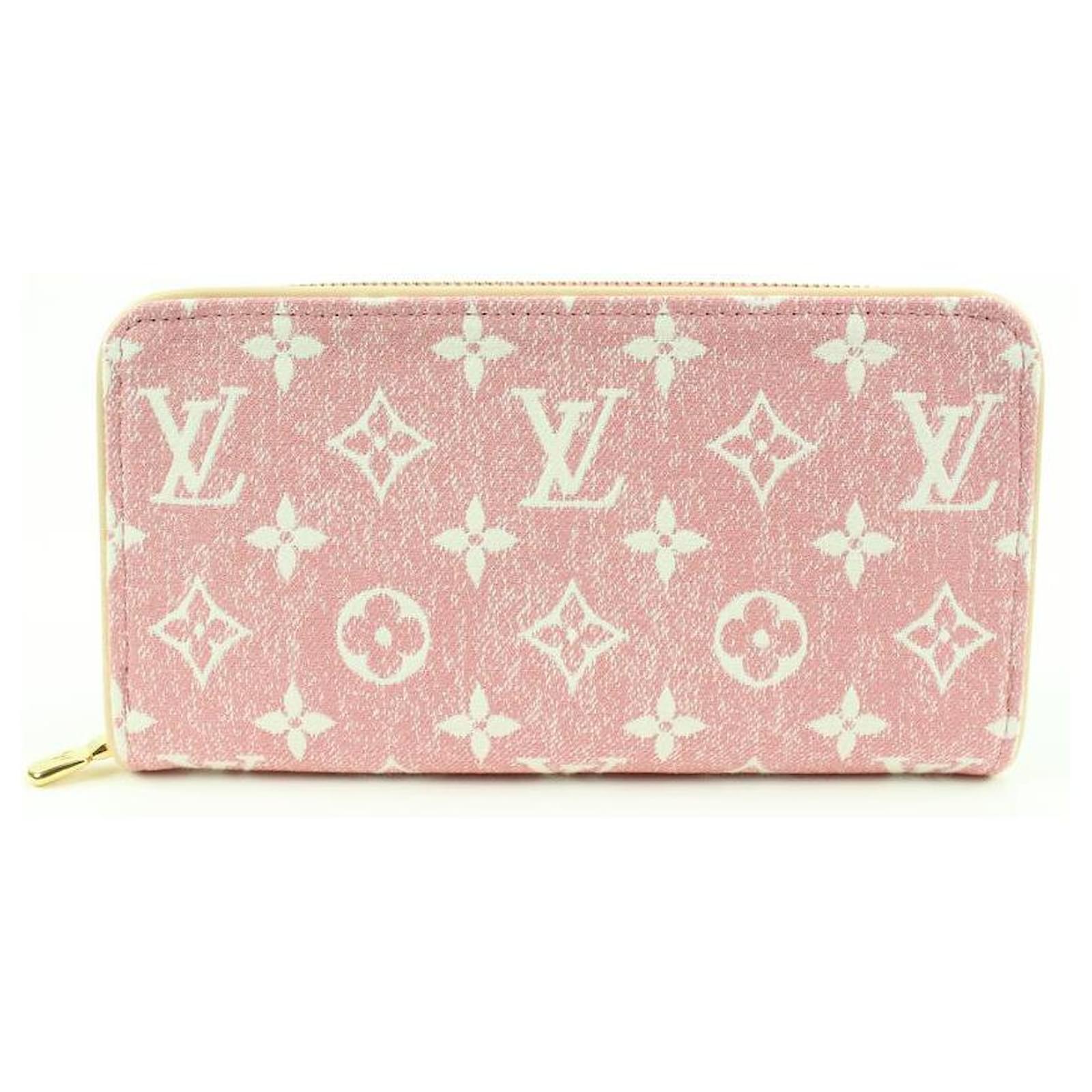 Louis Vuitton Monogram Empreinte Zippy Zip-around Wallet M80481