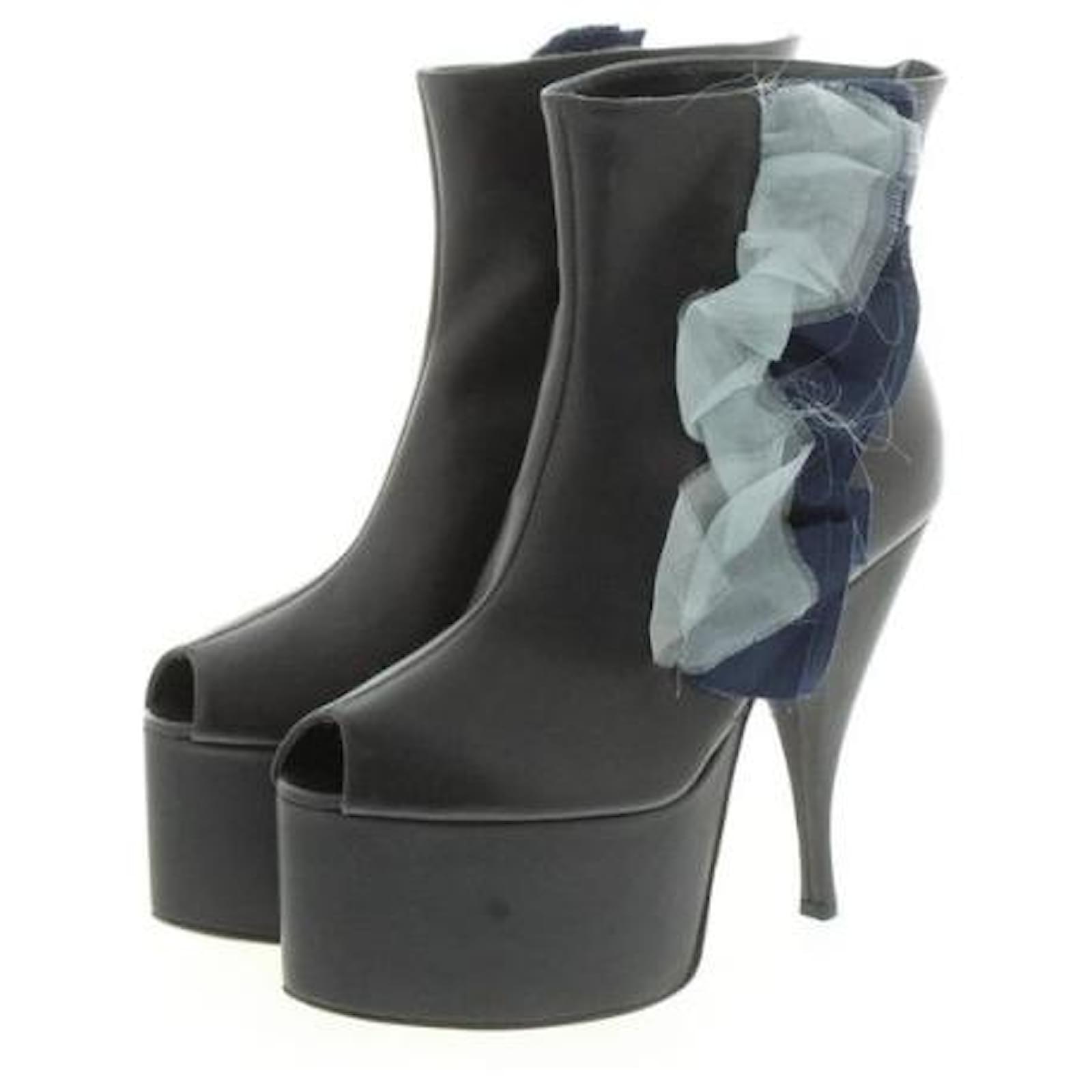 acne studios boots womens