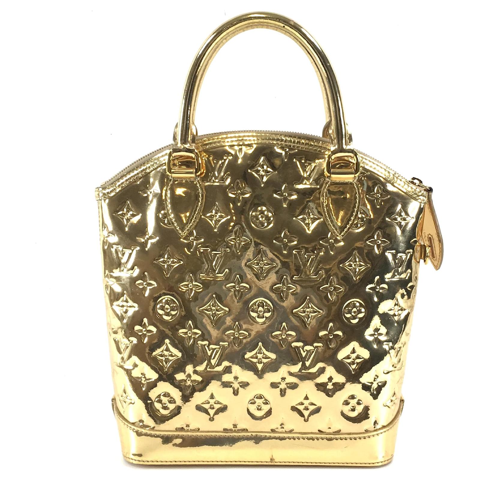 Louis Vuitton, Bags, Louis Vuitton Vertical Lockit Handbag