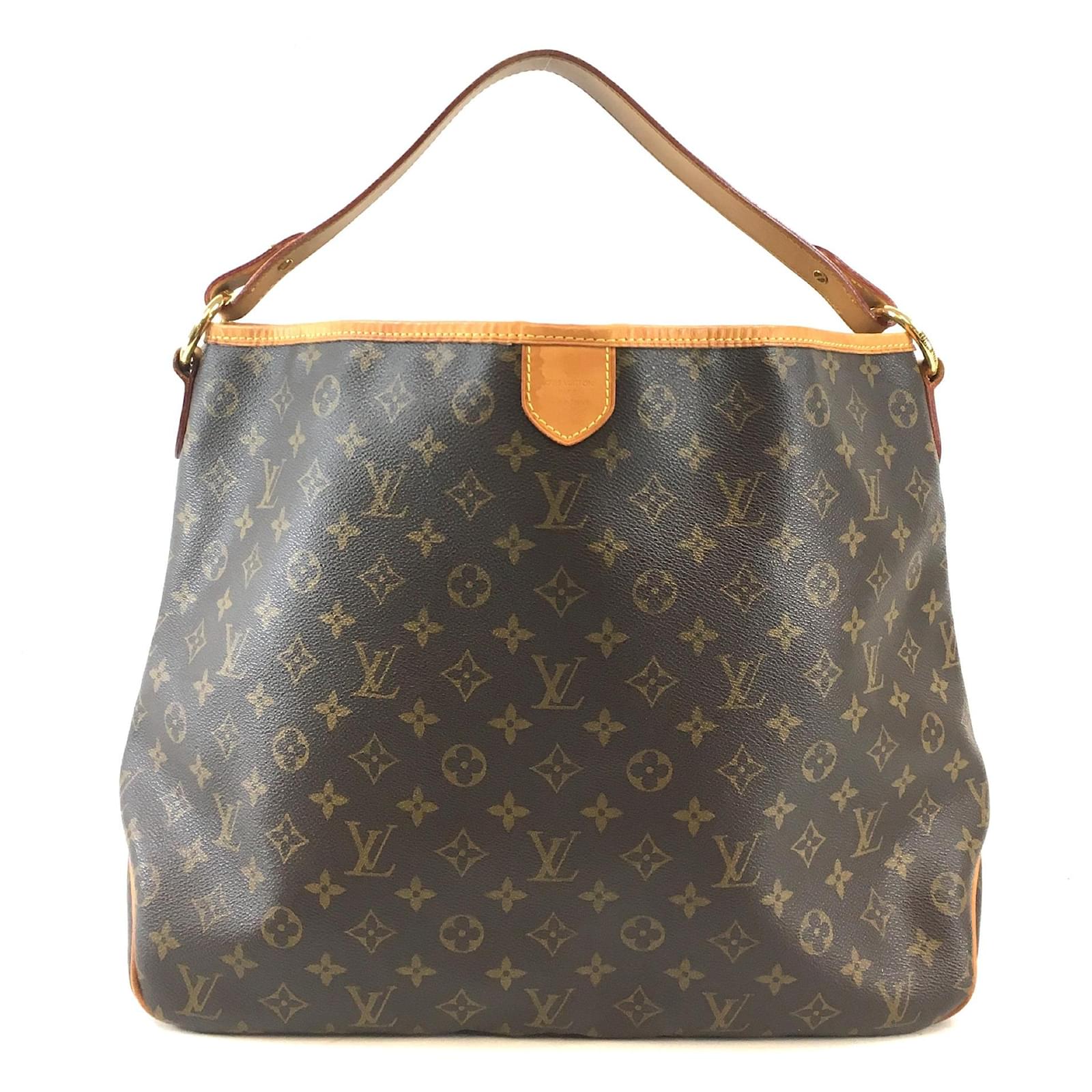 Louis Vuitton Delightful monogrammed bag  Louis vuitton delightful, Louis  vuitton handbags, Louis vuitton bag
