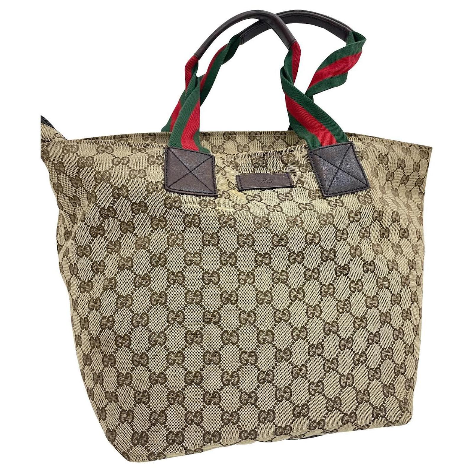Gucci Women's Ophidia GG Large Tote Bag