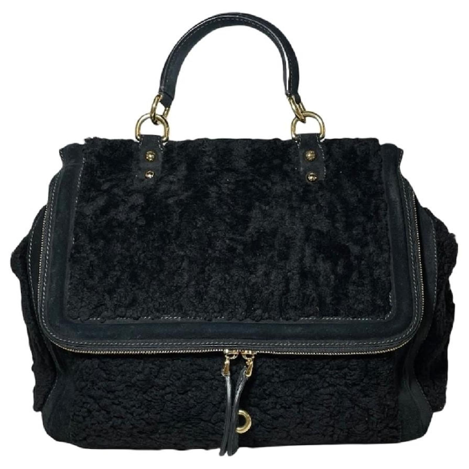 DOLCE & GABBANA Dolce & Gabbana Dolce & Gabbana Handbag Bag Black