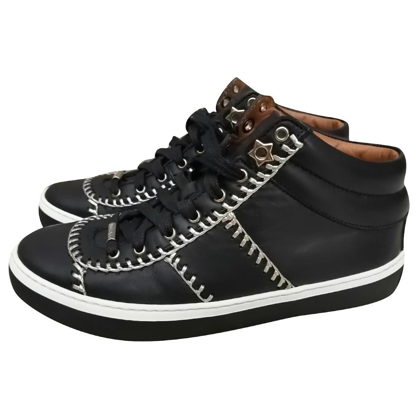 baskets jimmy choo femme