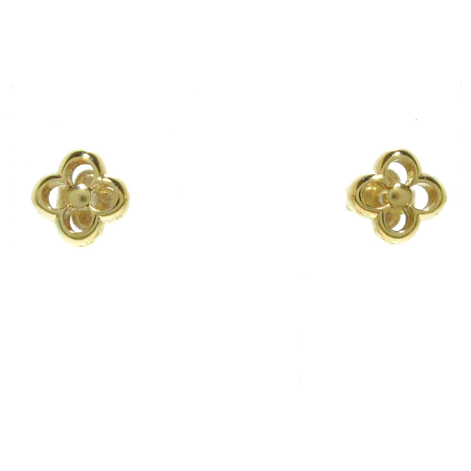 Louis Vuitton Flower Golden Metal ref.639608 - Joli Closet