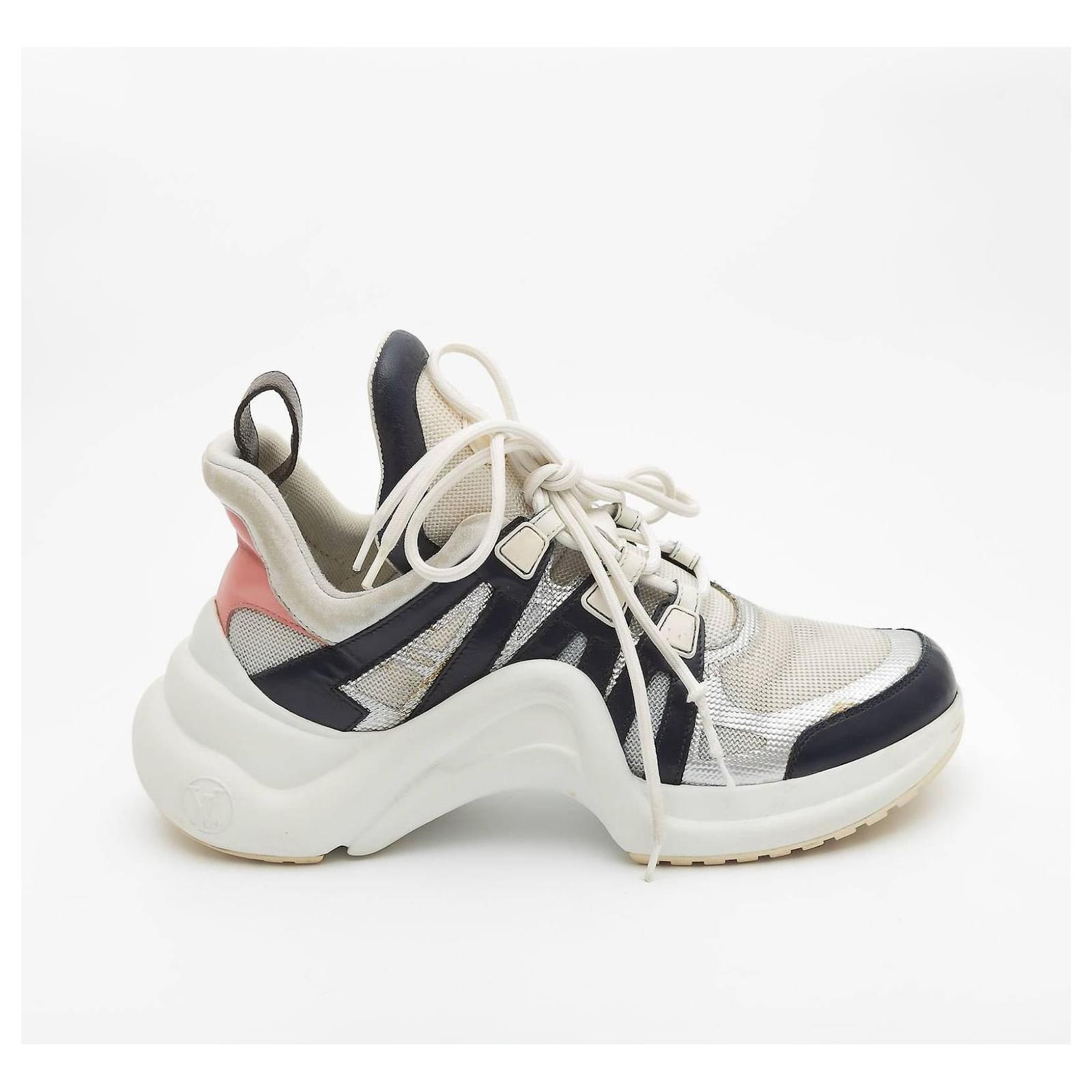 Vendôme Flex, le scarpe eleganti di Louis Vuitton comode come sneakers