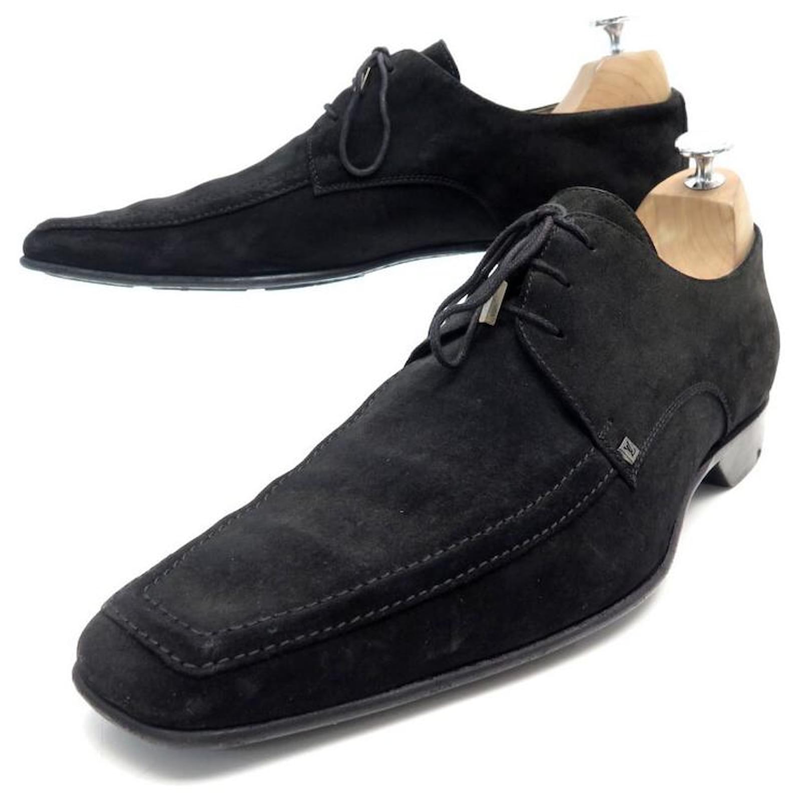 Louis Vuitton Derby Shoes for Men