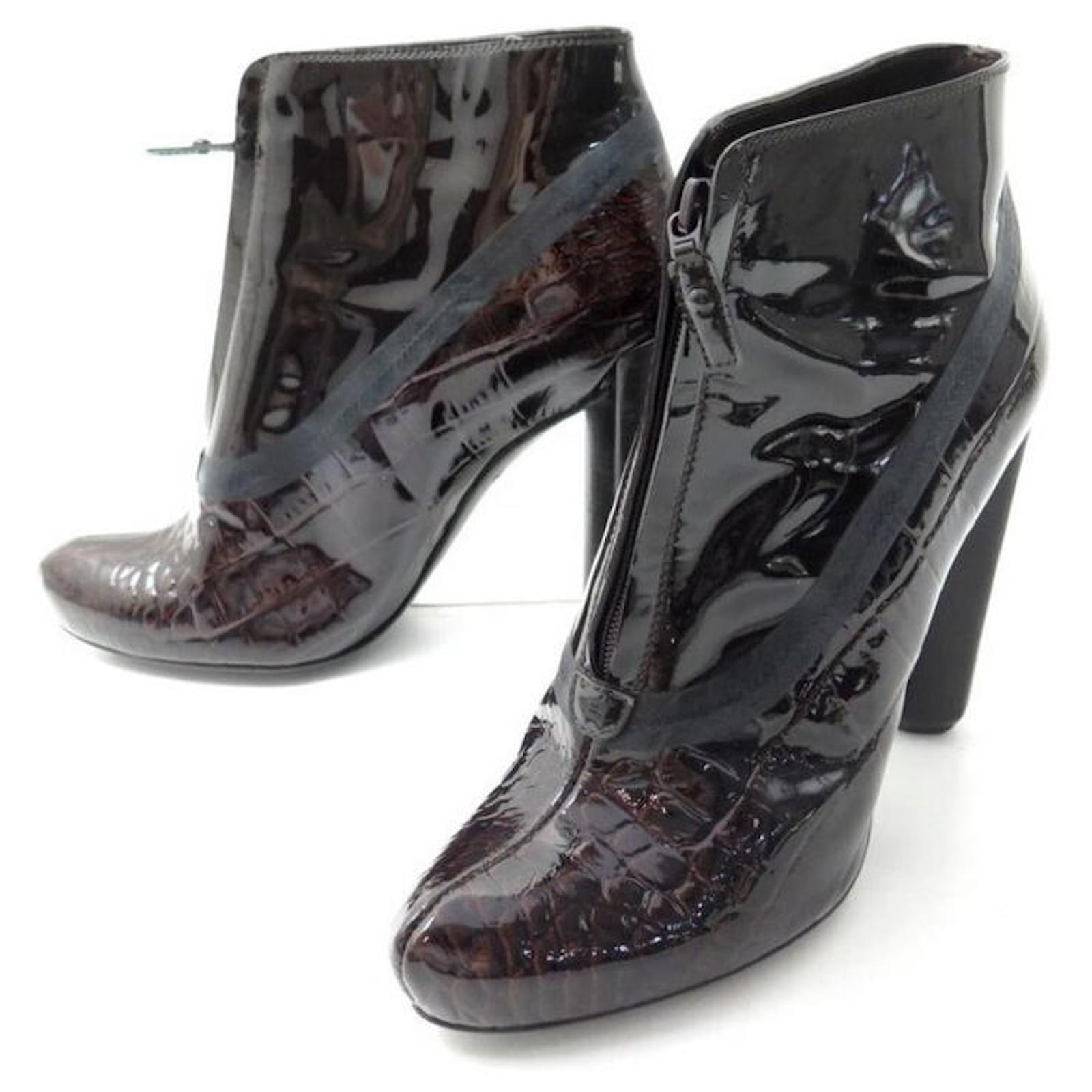 Botas Louis Vuitton Zapatos Mujer