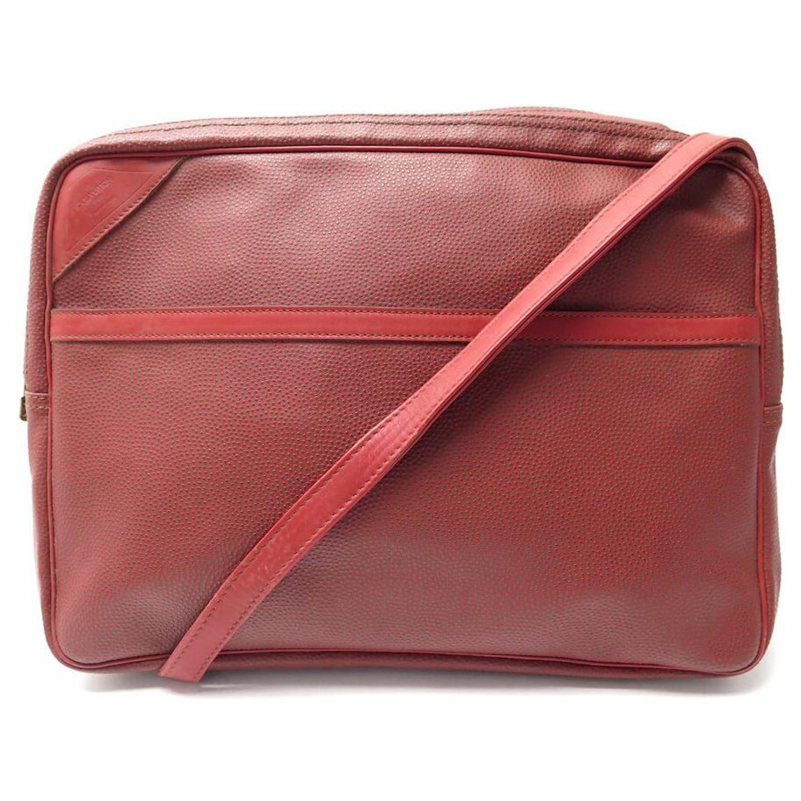Pre-Owned Louis Vuitton Reporter Bag 206588/55 | Rebag