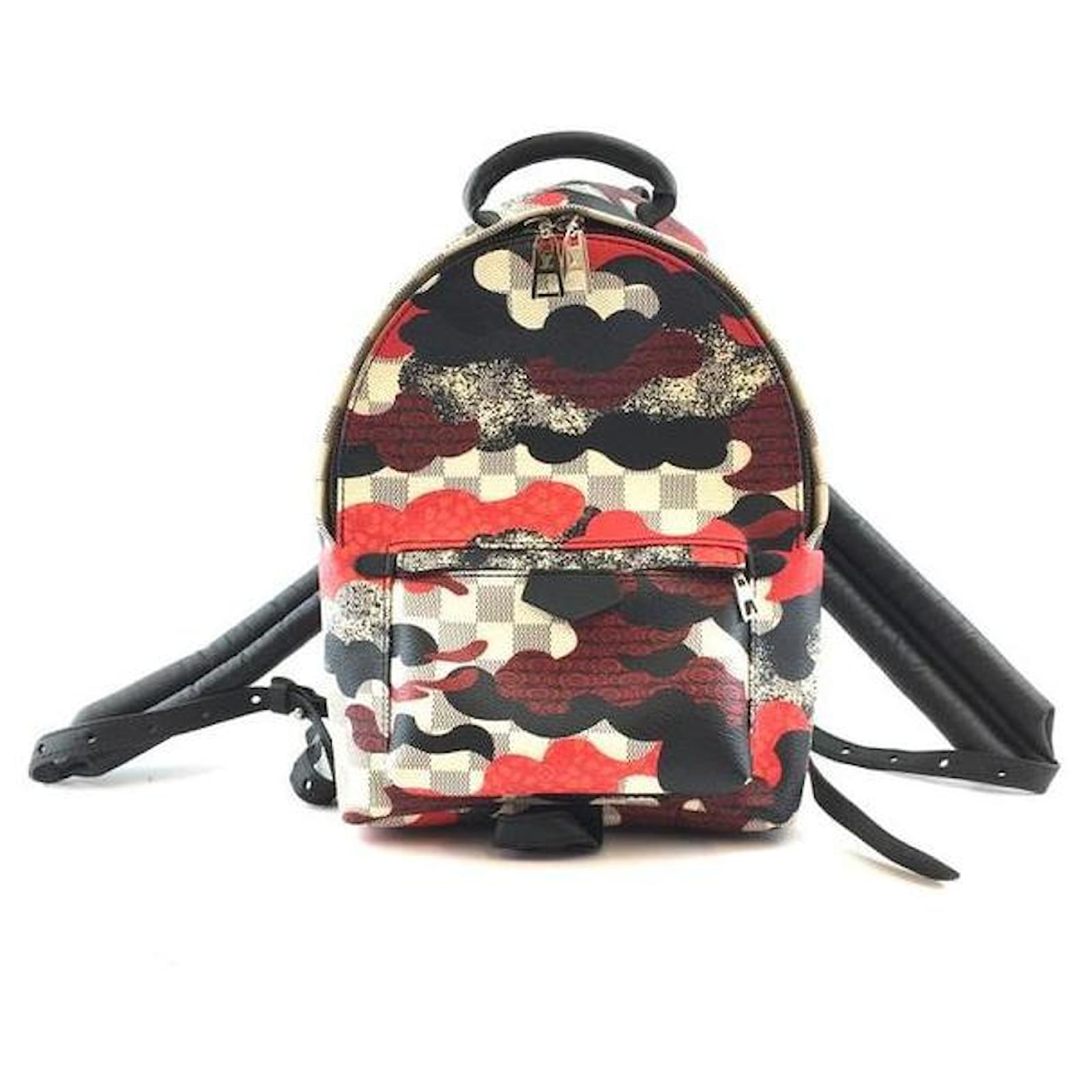 multicolor louis vuitton backpack
