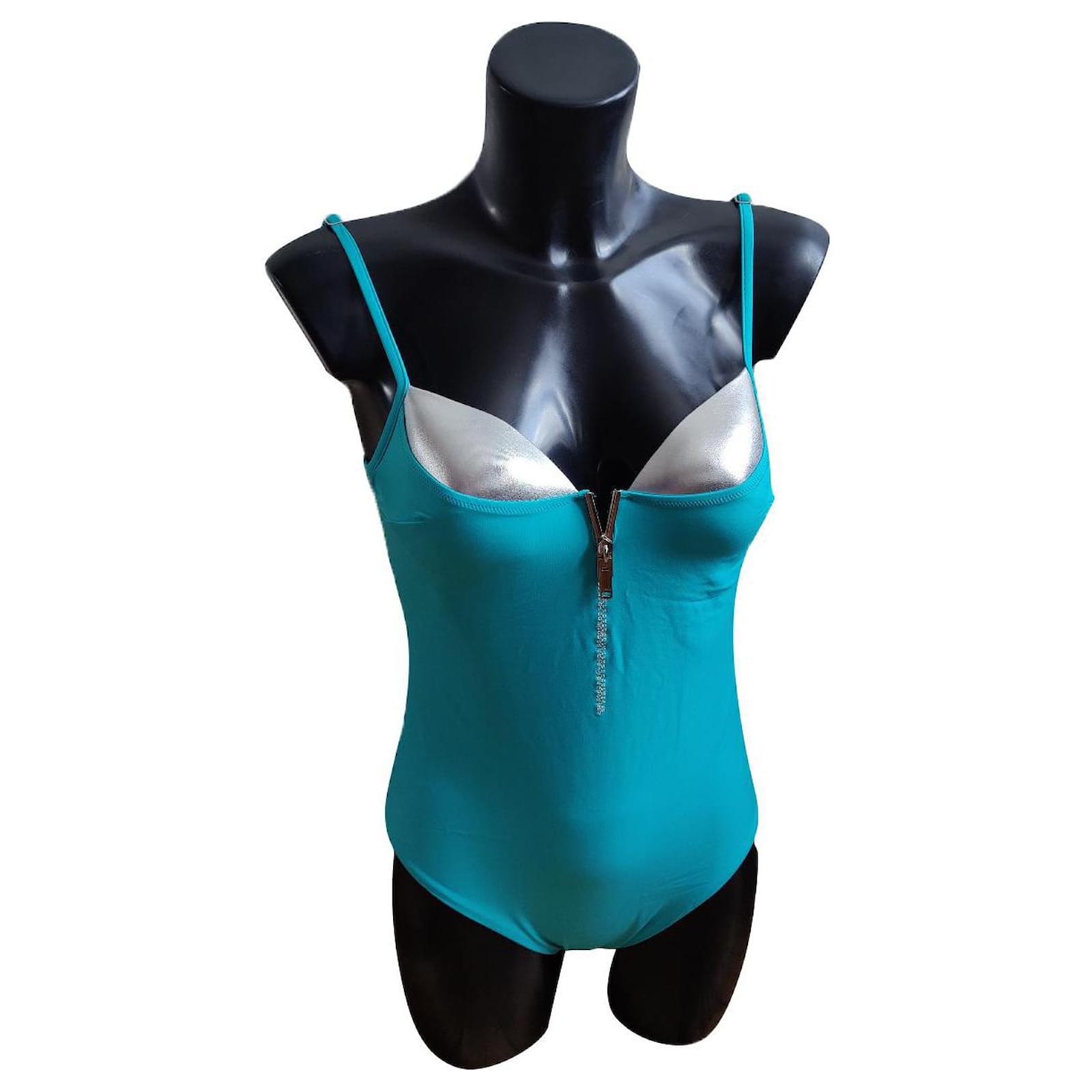La Perla Swimwear Turquoise Polyester ref.544249 - Joli Closet