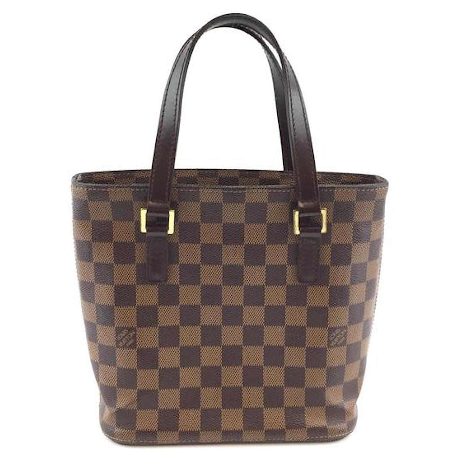 Sac Louis Vuitton Vavin PM en Toile Damier