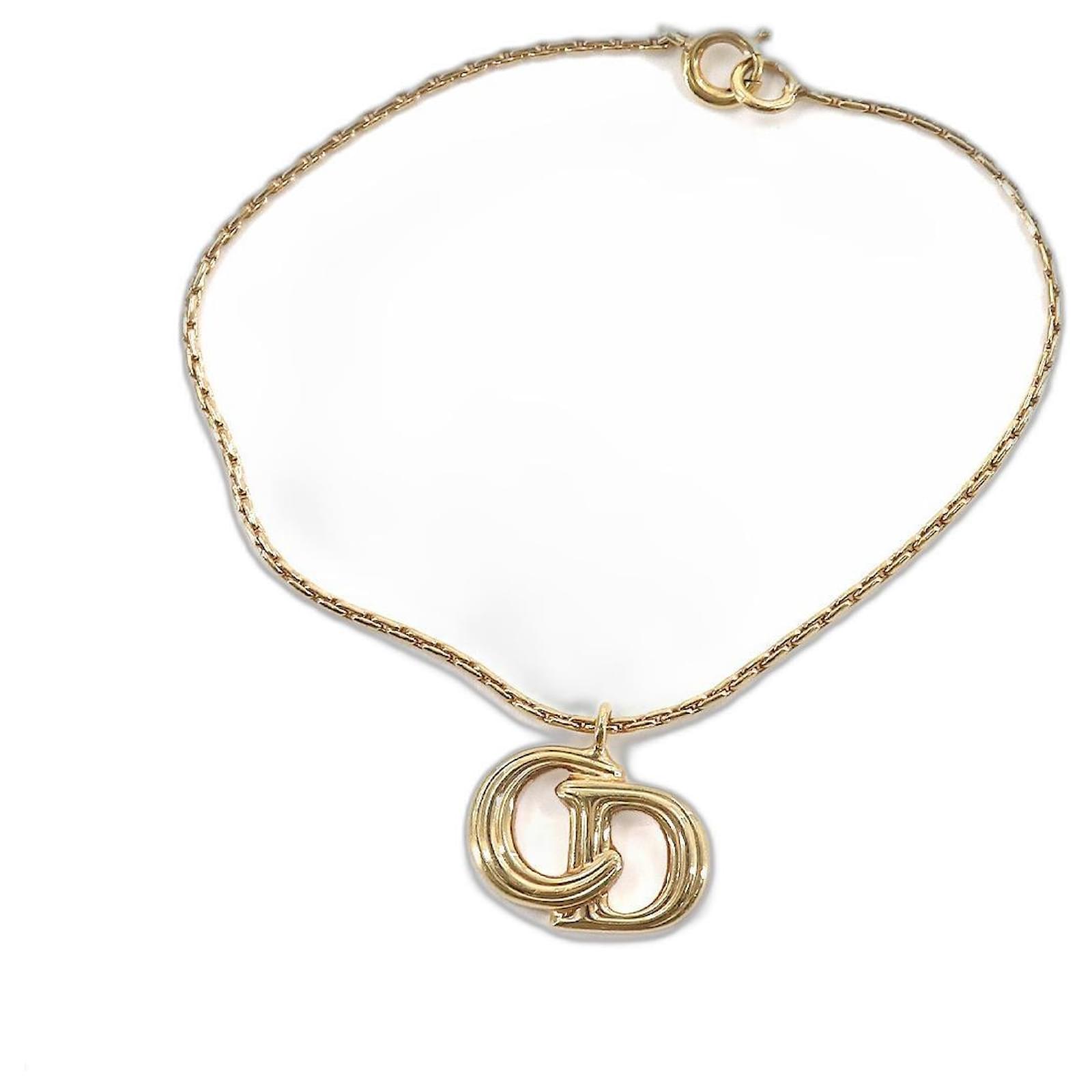 Accessories  Vintage necklace, Necklace, Dior bracelets