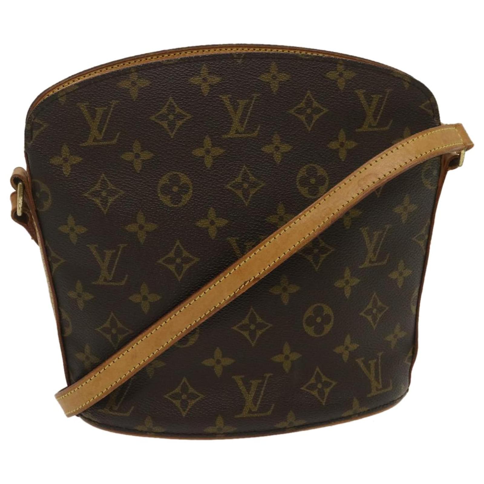 Louis Vuitton, Bags, Louis Vuitton Drouot Crossbody Bag